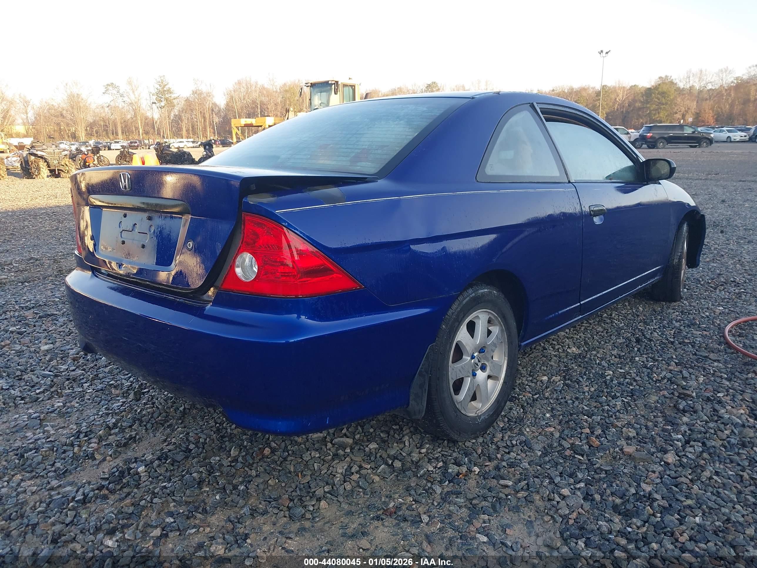 HONDA CIVIC image 4