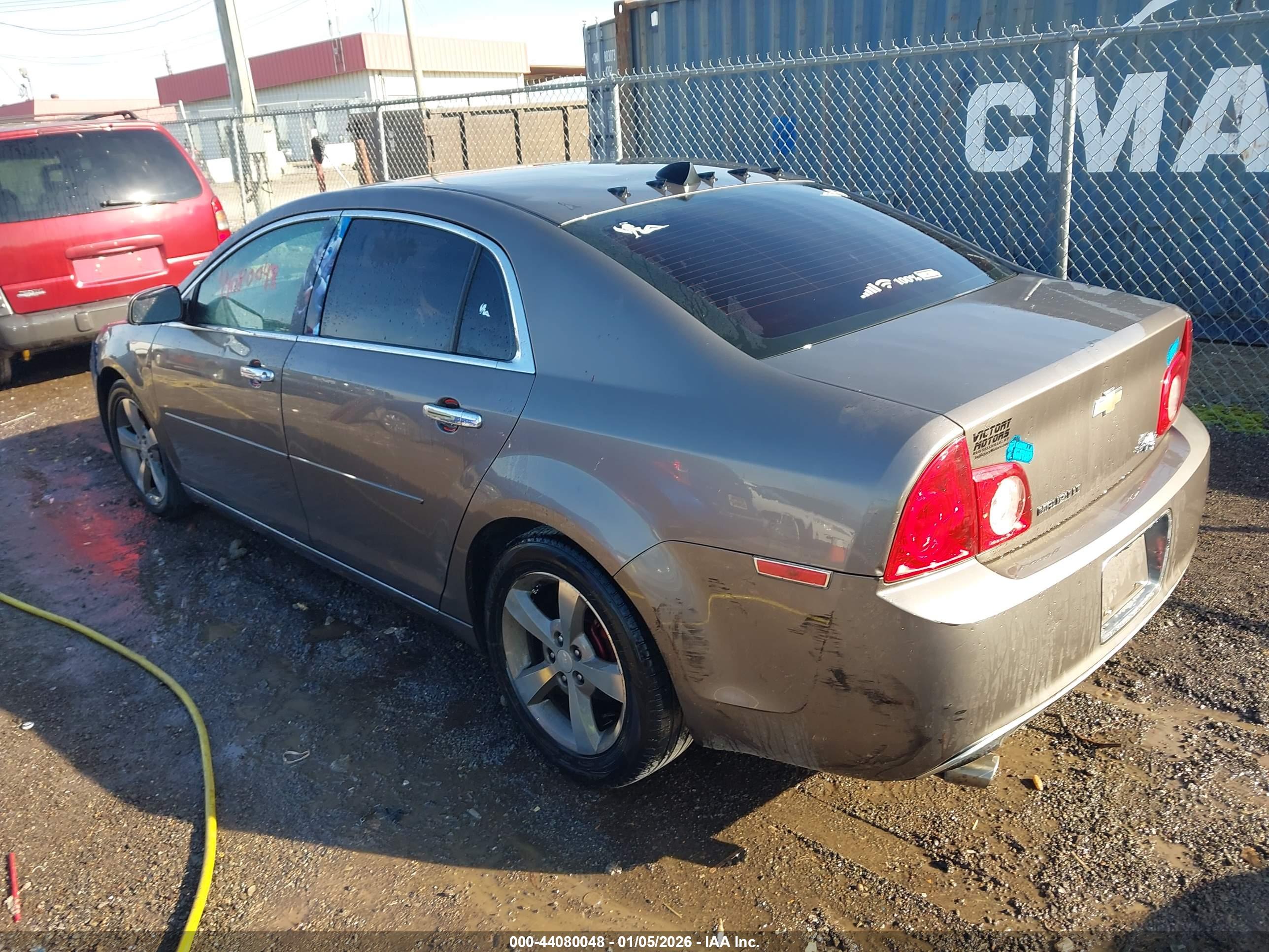 CHEVROLET MALIBU image 3