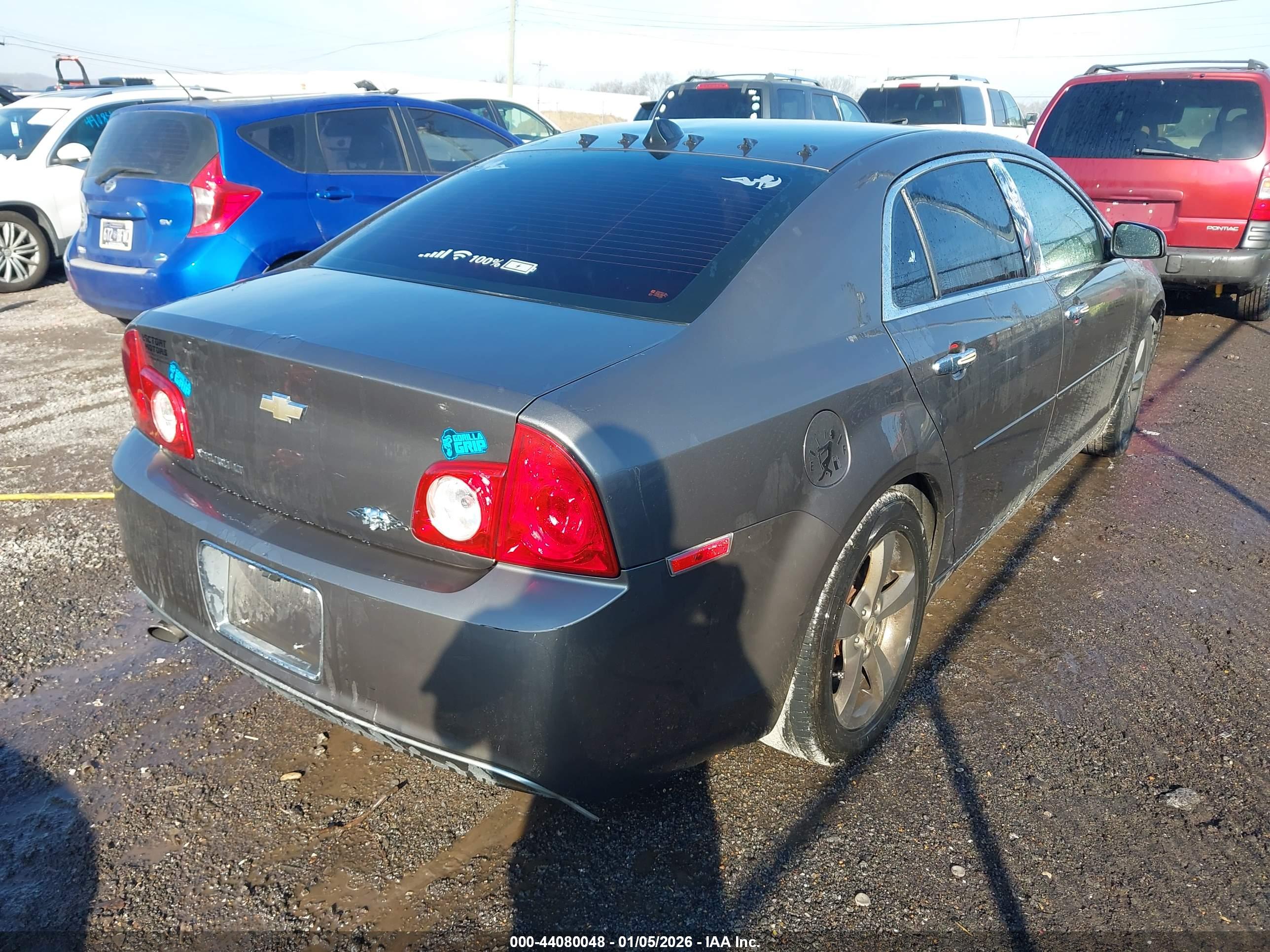 CHEVROLET MALIBU image 4