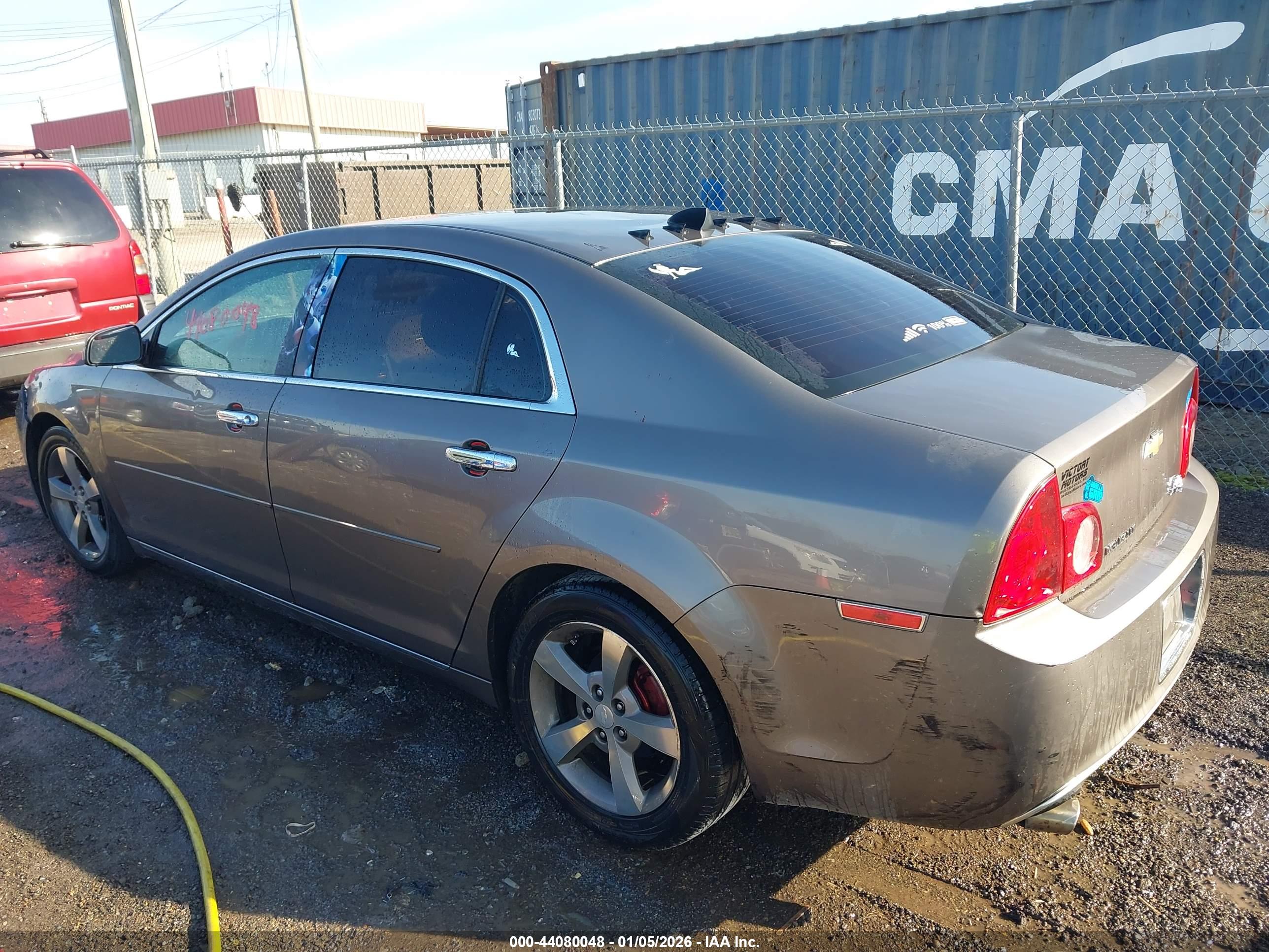 CHEVROLET MALIBU image 6