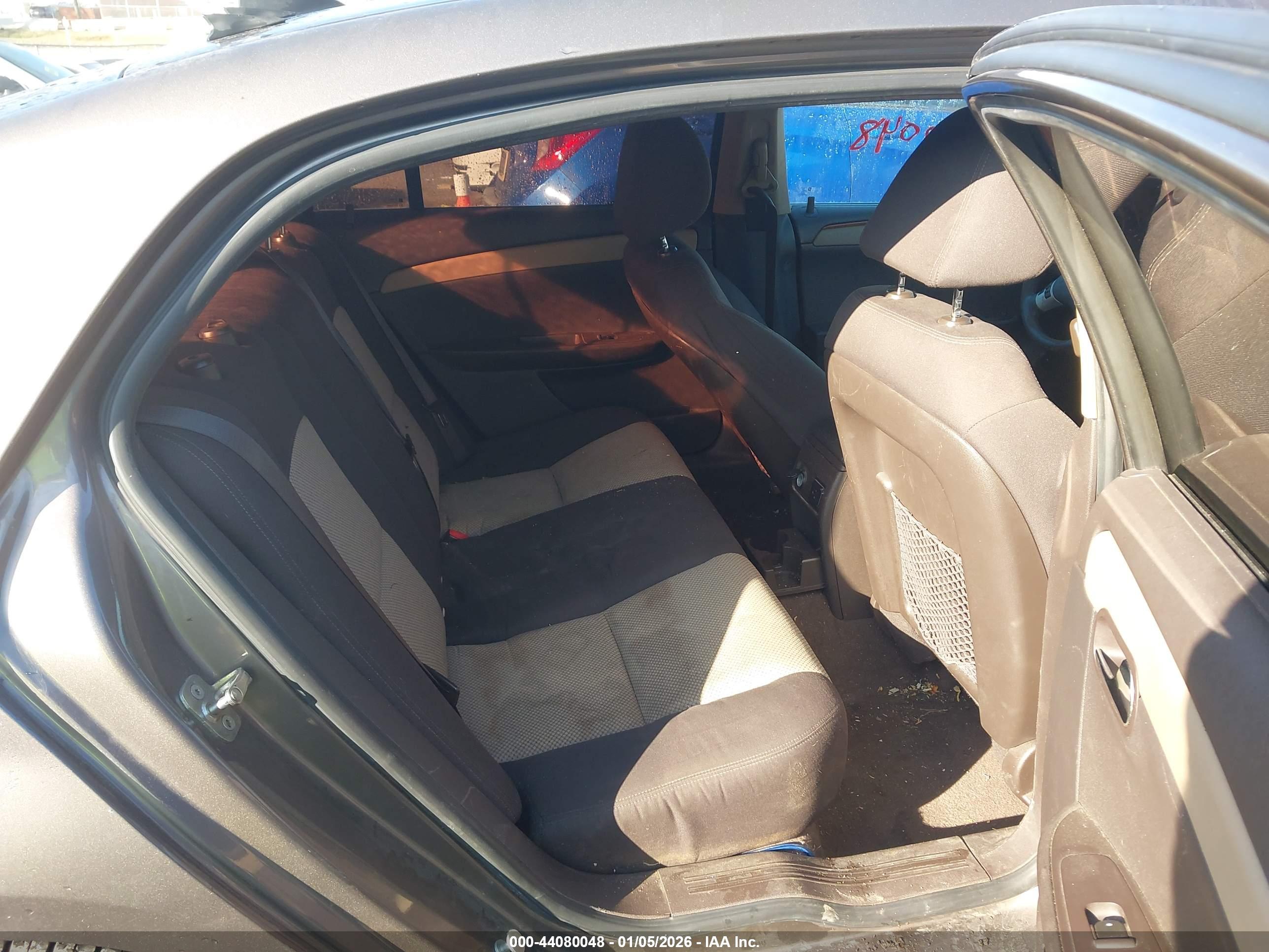 CHEVROLET MALIBU image 8