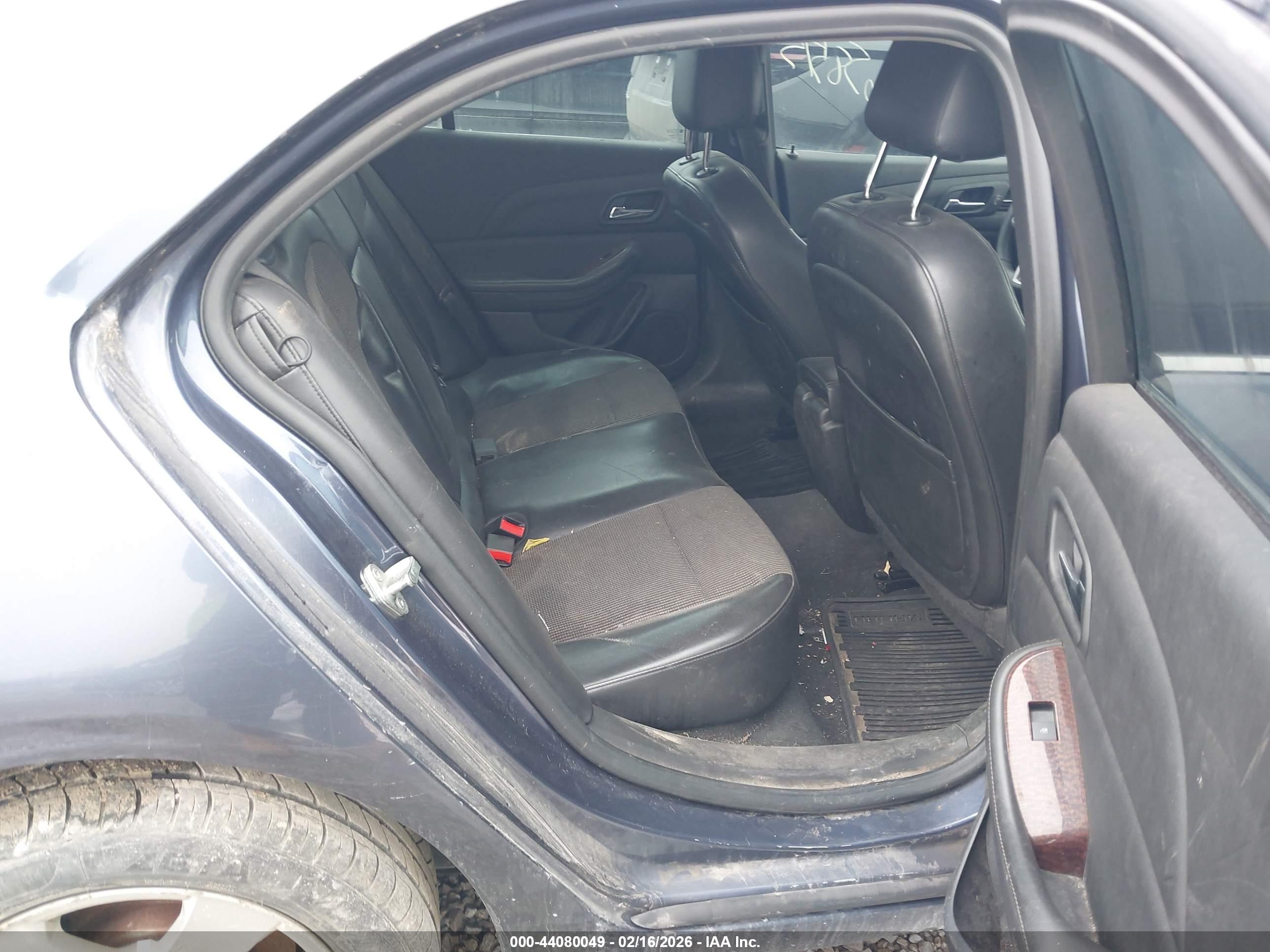 CHEVROLET MALIBU image 8