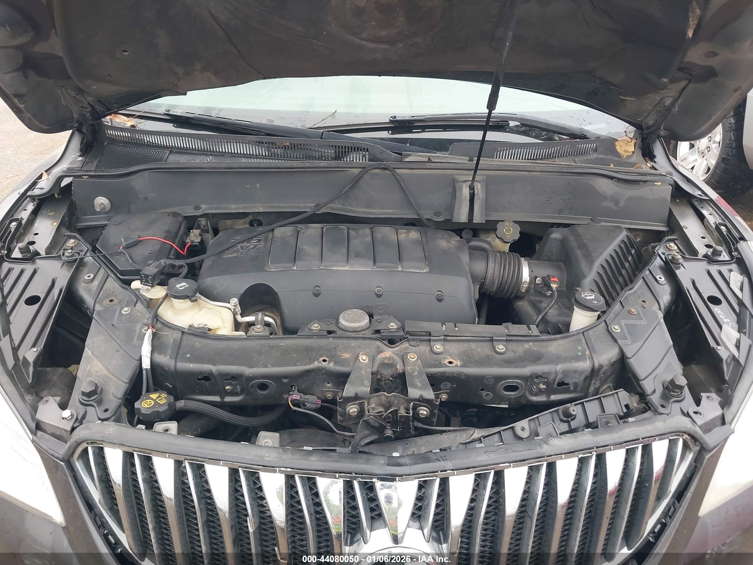 BUICK ENCLAVE image 10