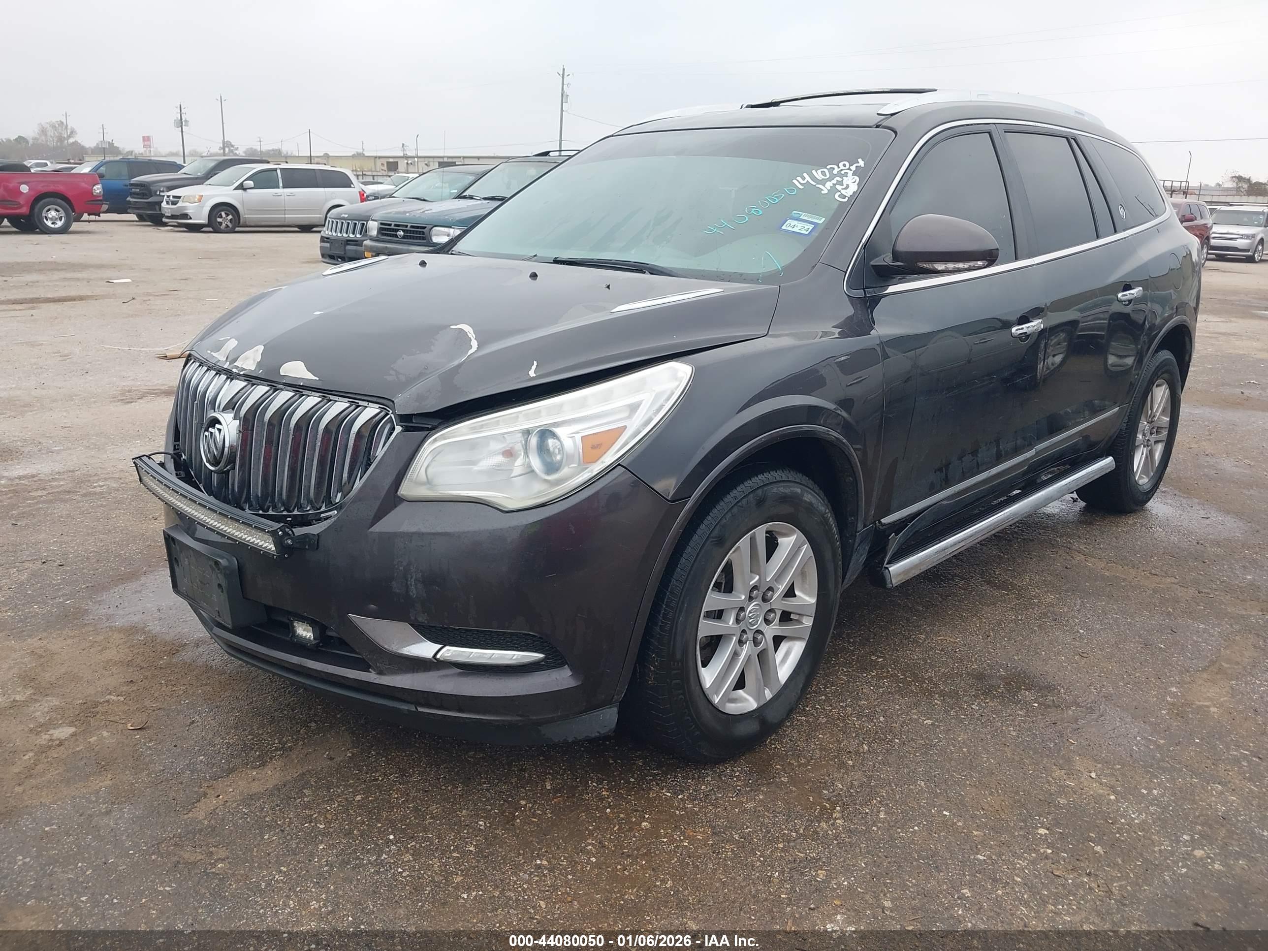 BUICK ENCLAVE image 2