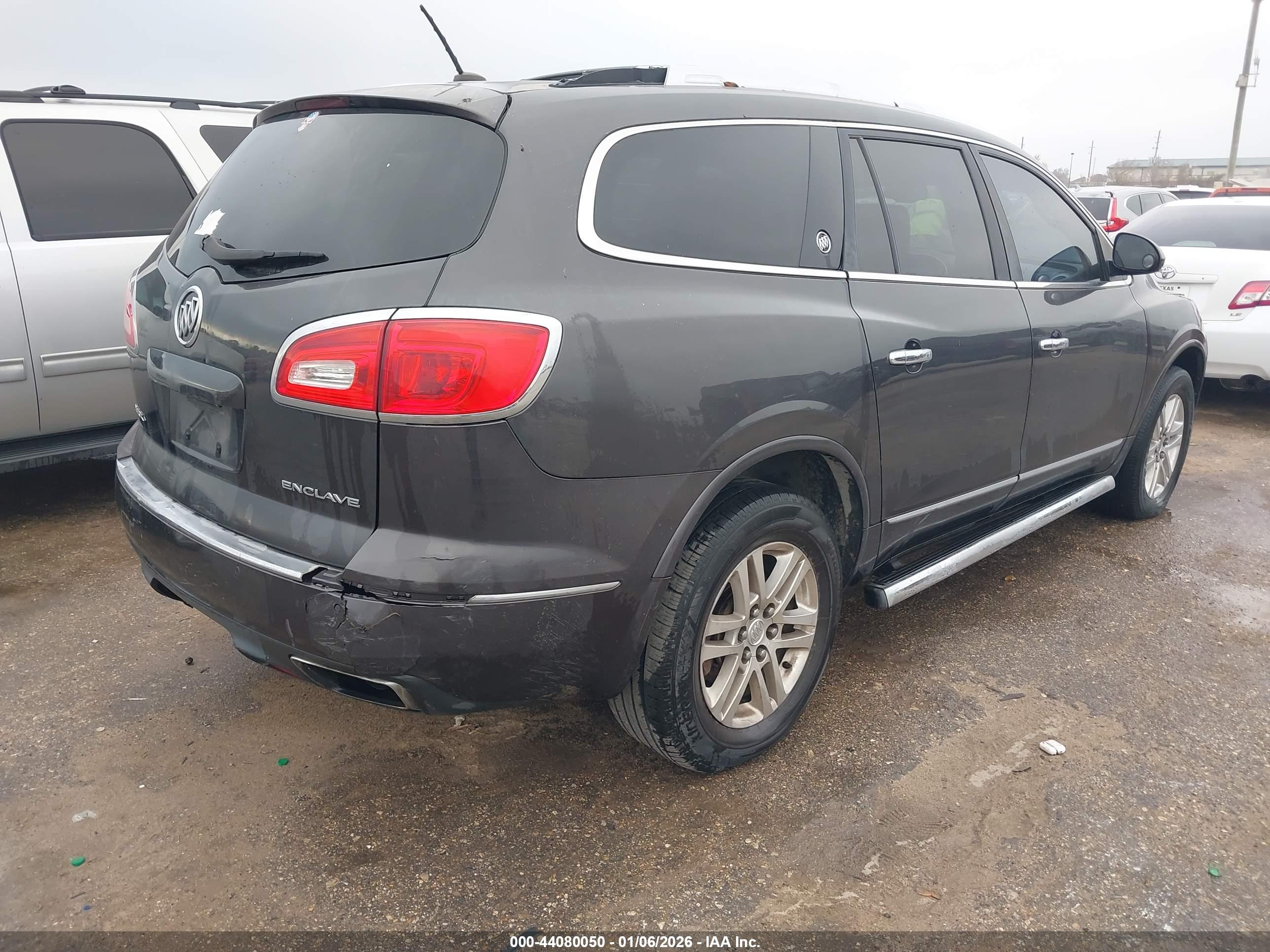BUICK ENCLAVE image 4
