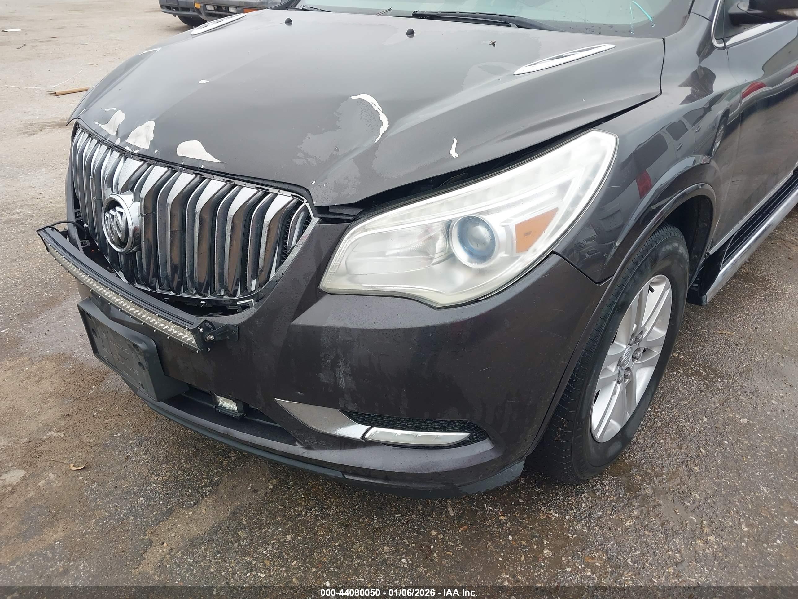 BUICK ENCLAVE image 6