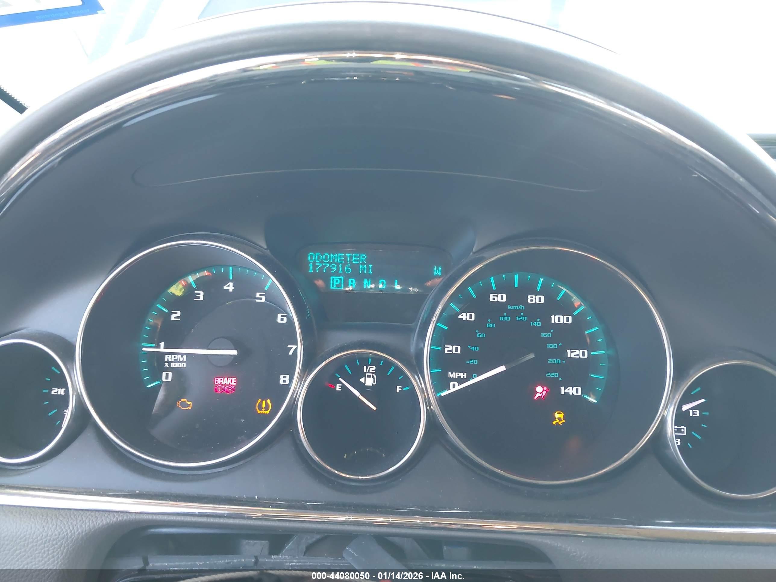 BUICK ENCLAVE image 7
