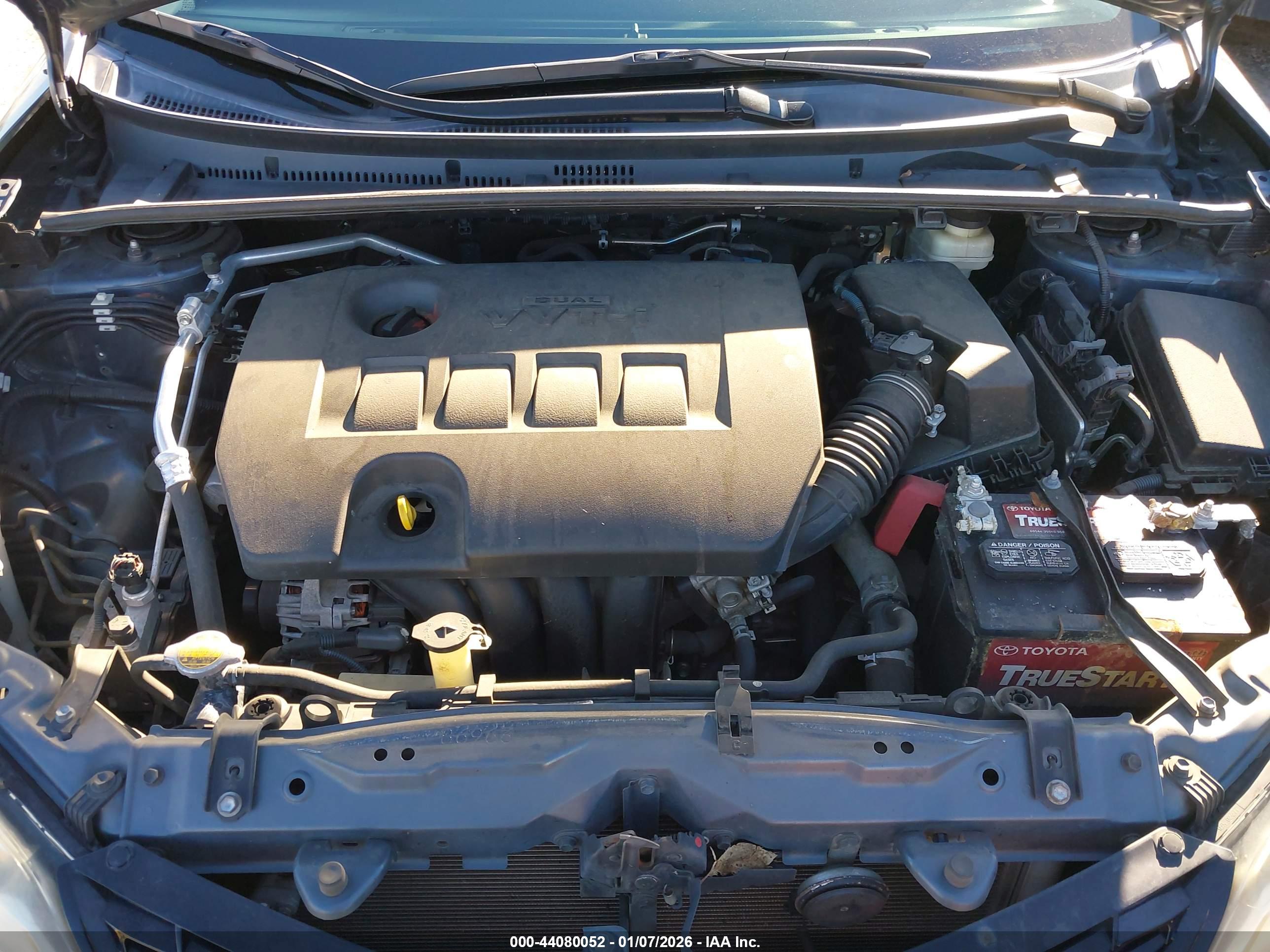 TOYOTA COROLLA image 10