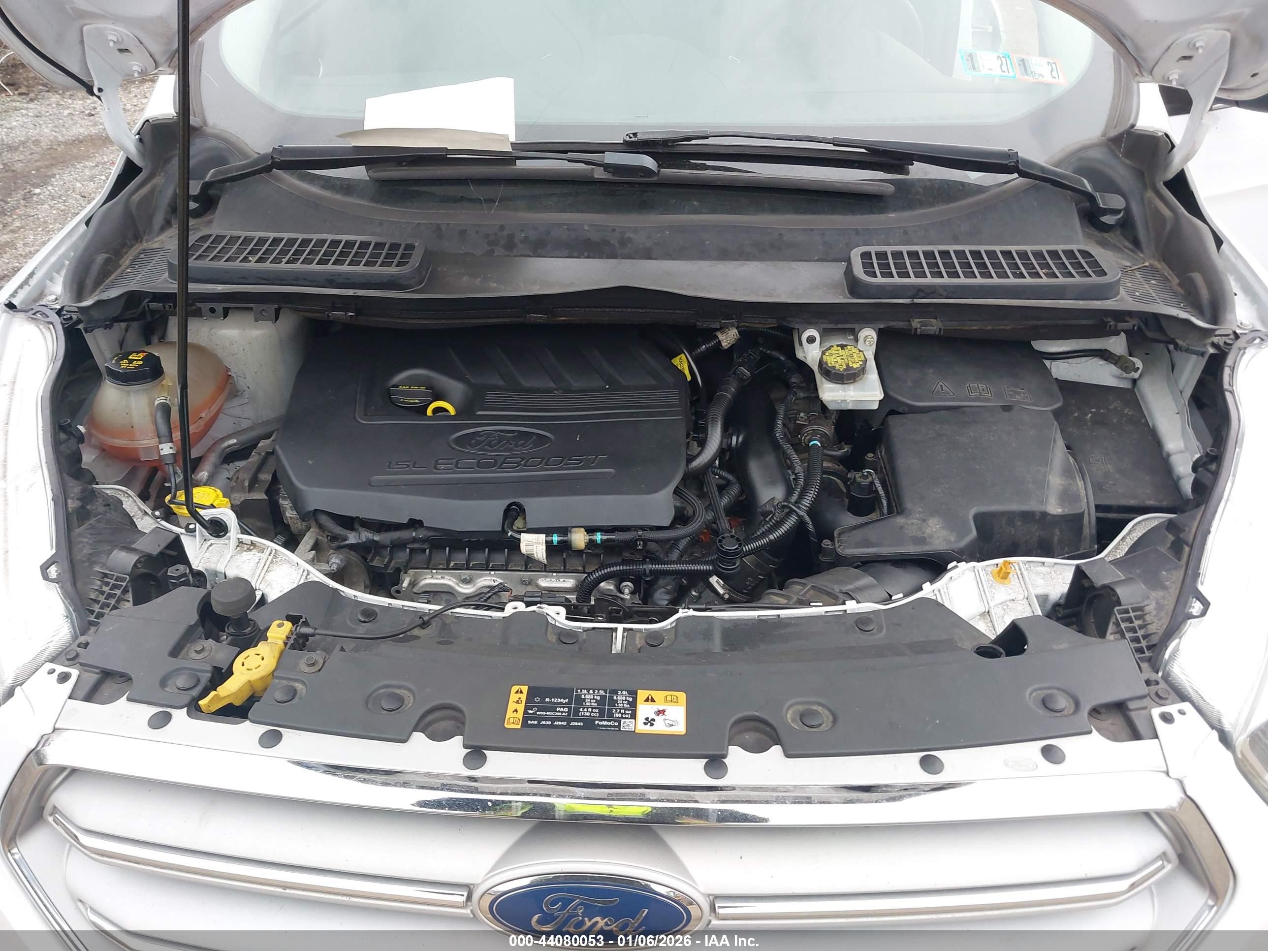 FORD ESCAPE image 10