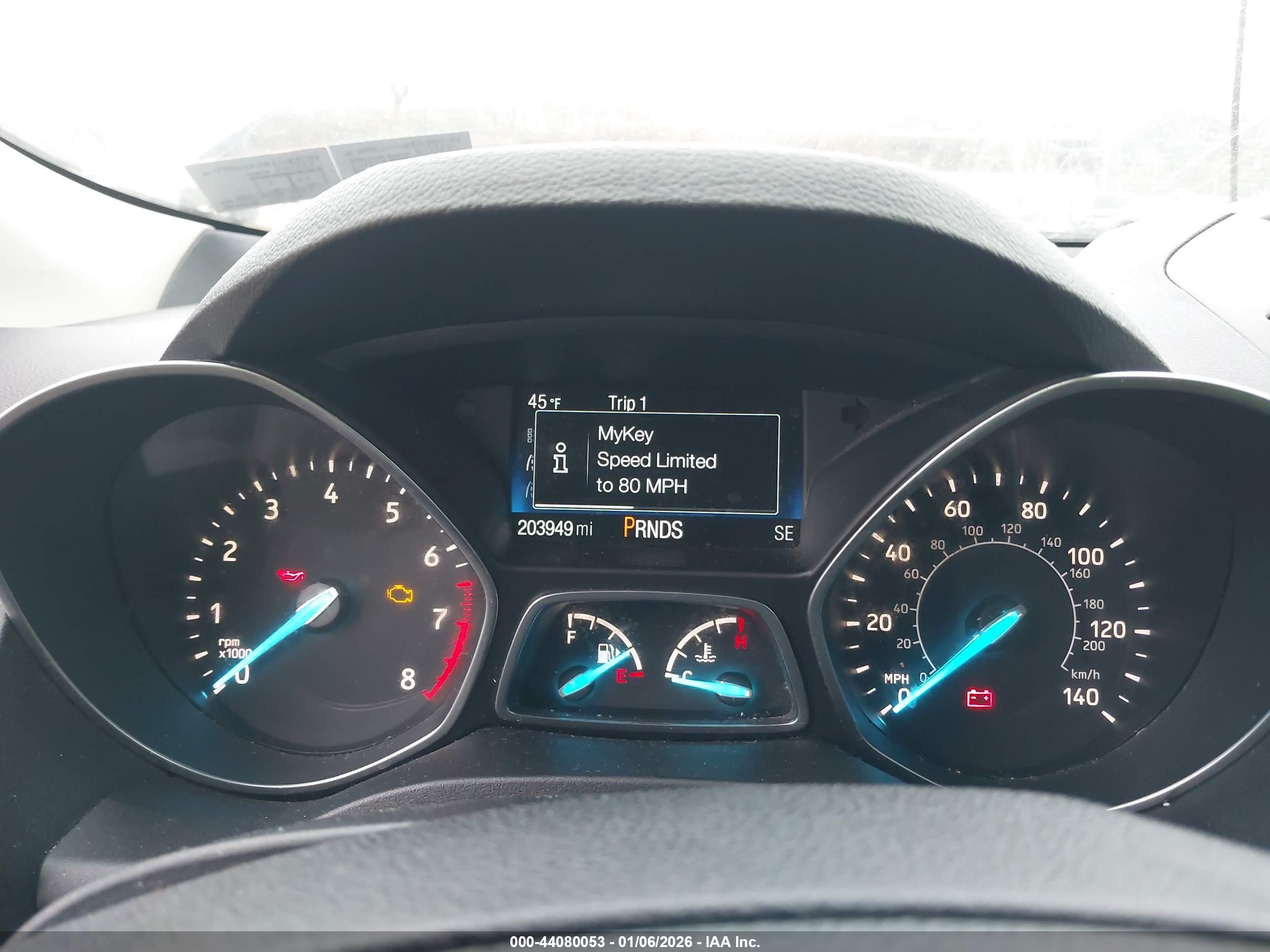 FORD ESCAPE image 7