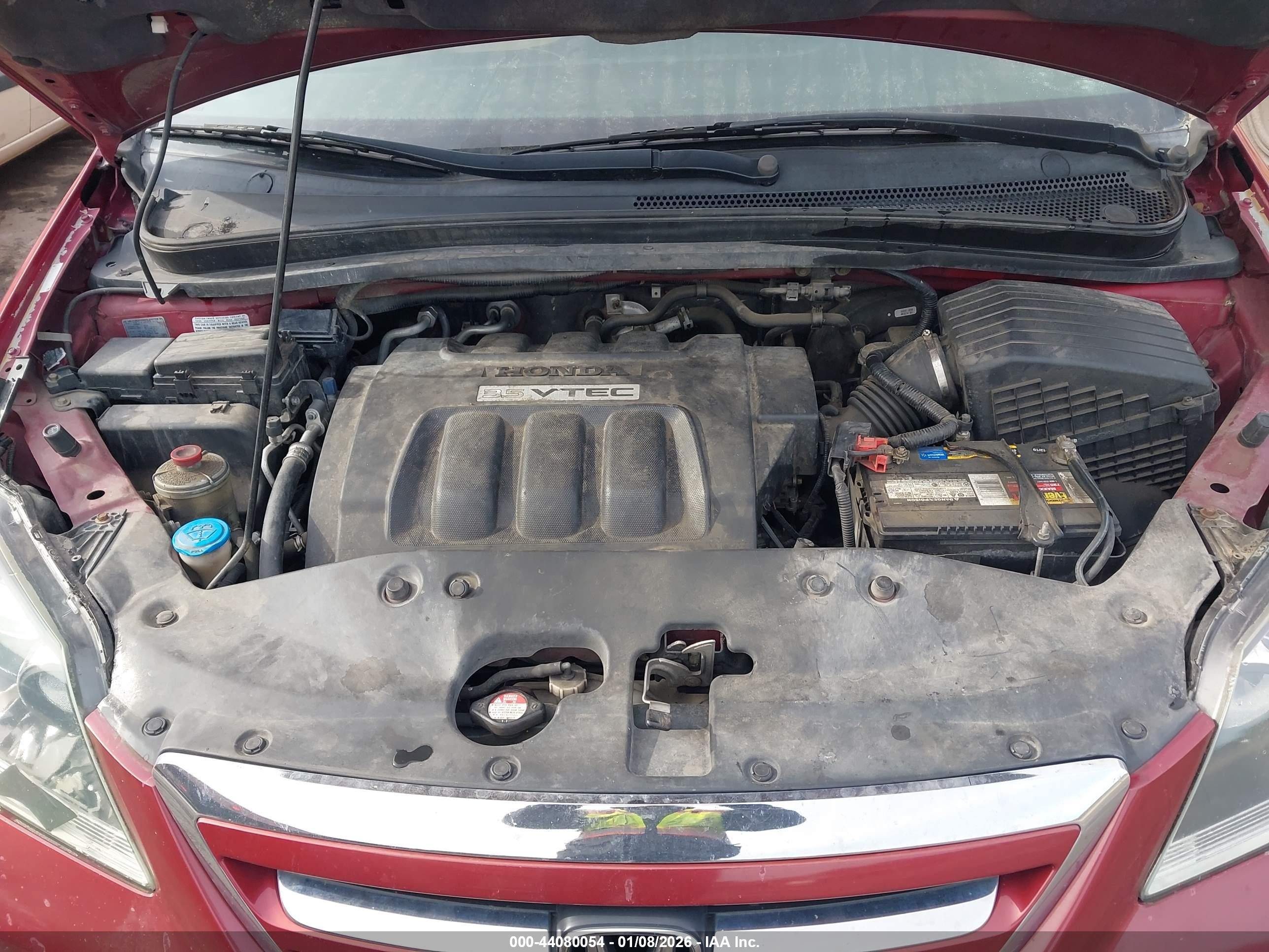 HONDA ODYSSEY image 10