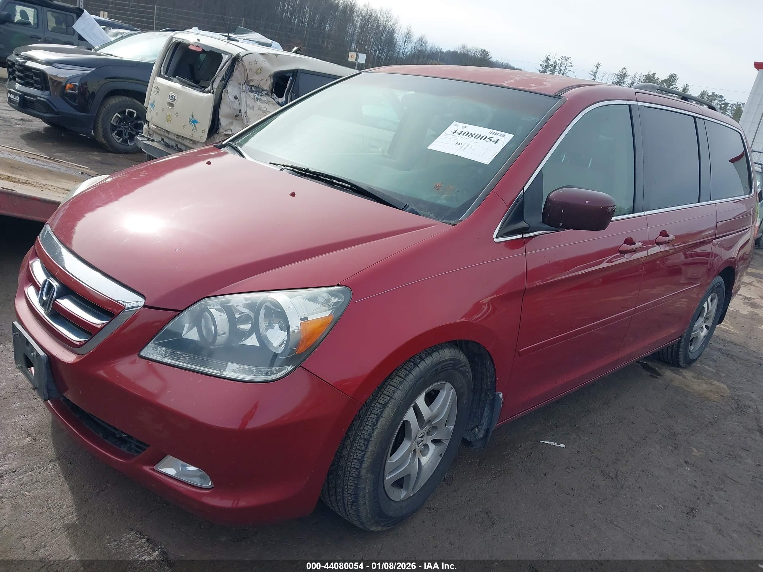 HONDA ODYSSEY image 2