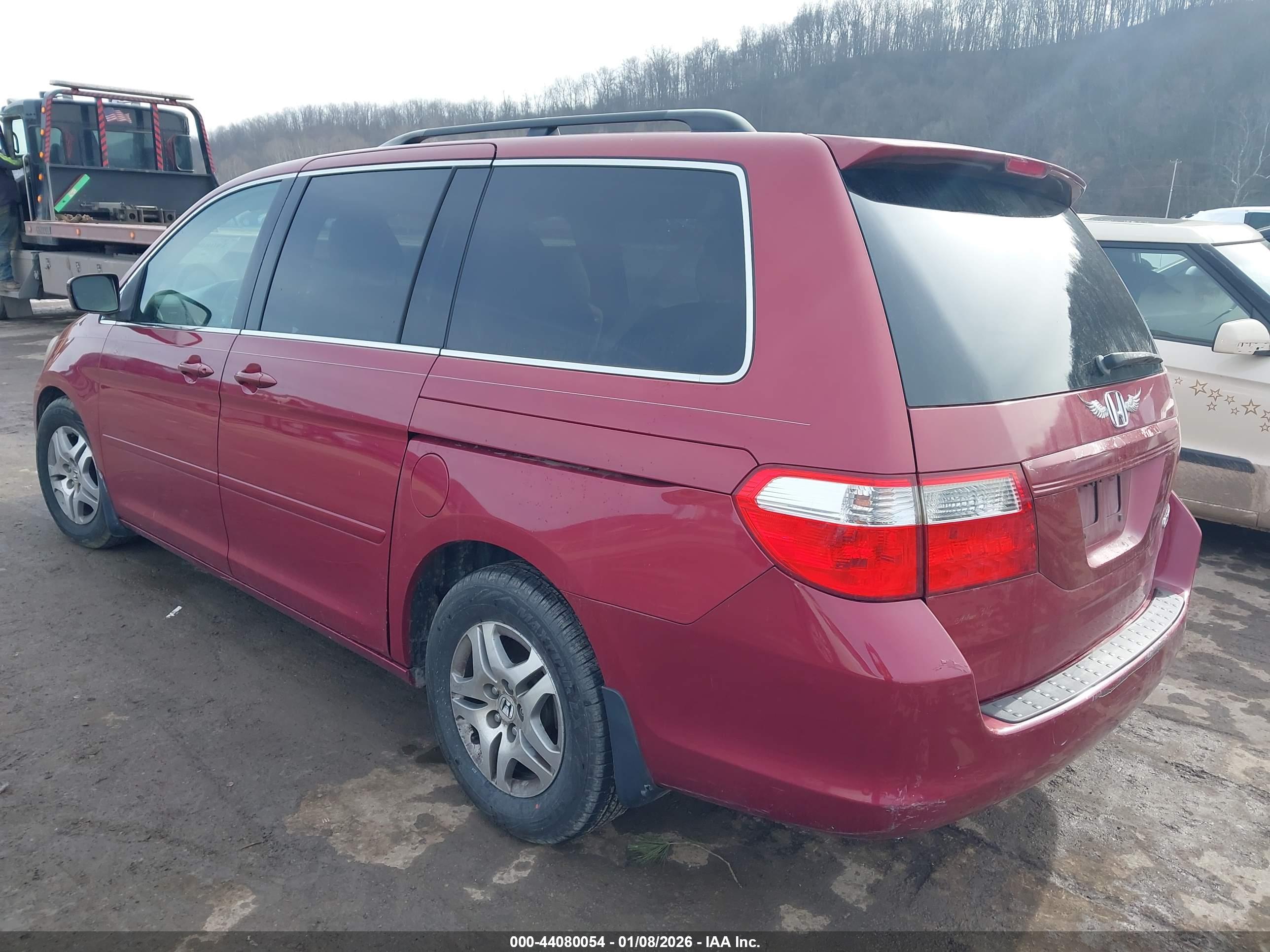 HONDA ODYSSEY image 3