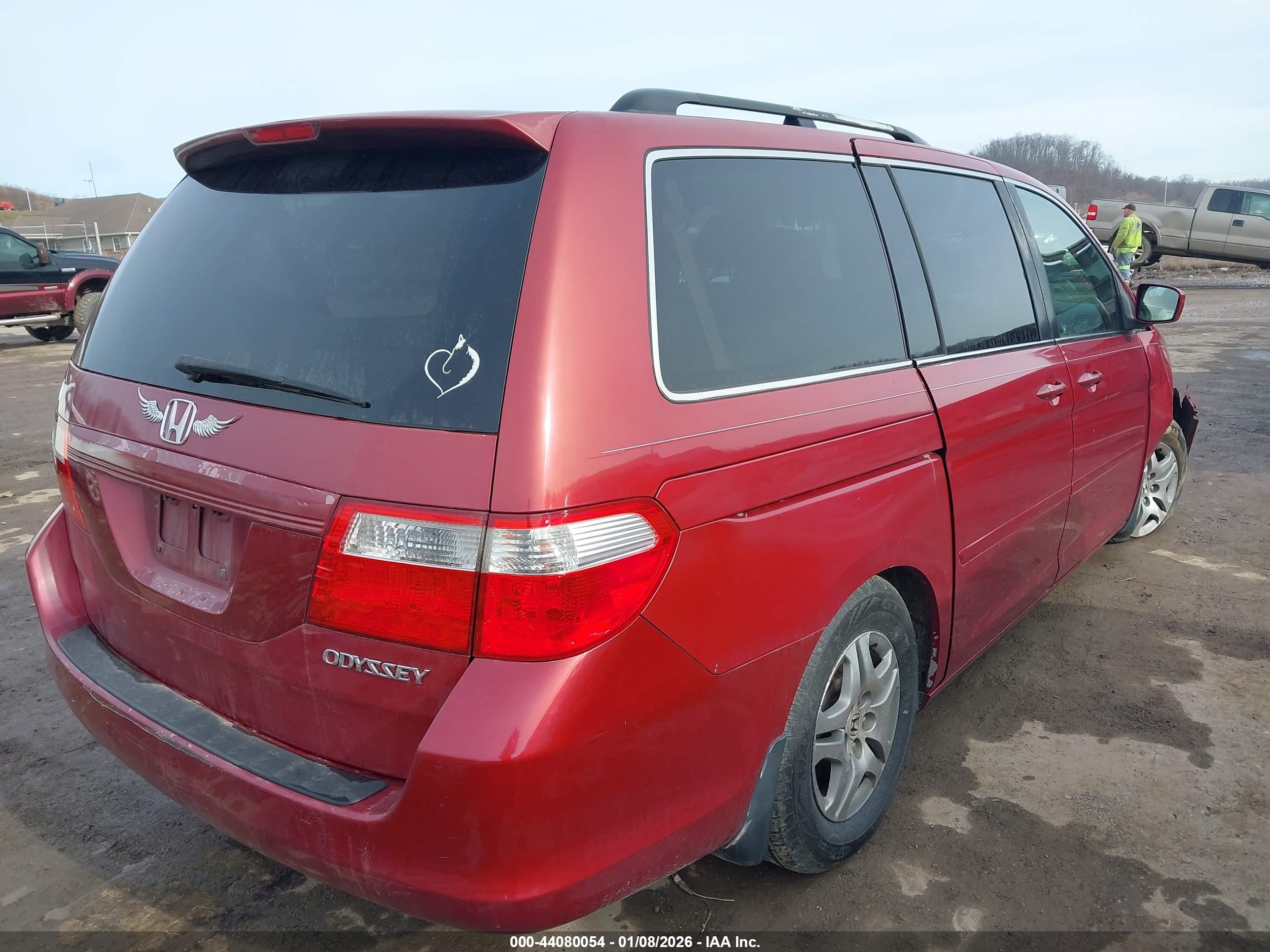 HONDA ODYSSEY image 4