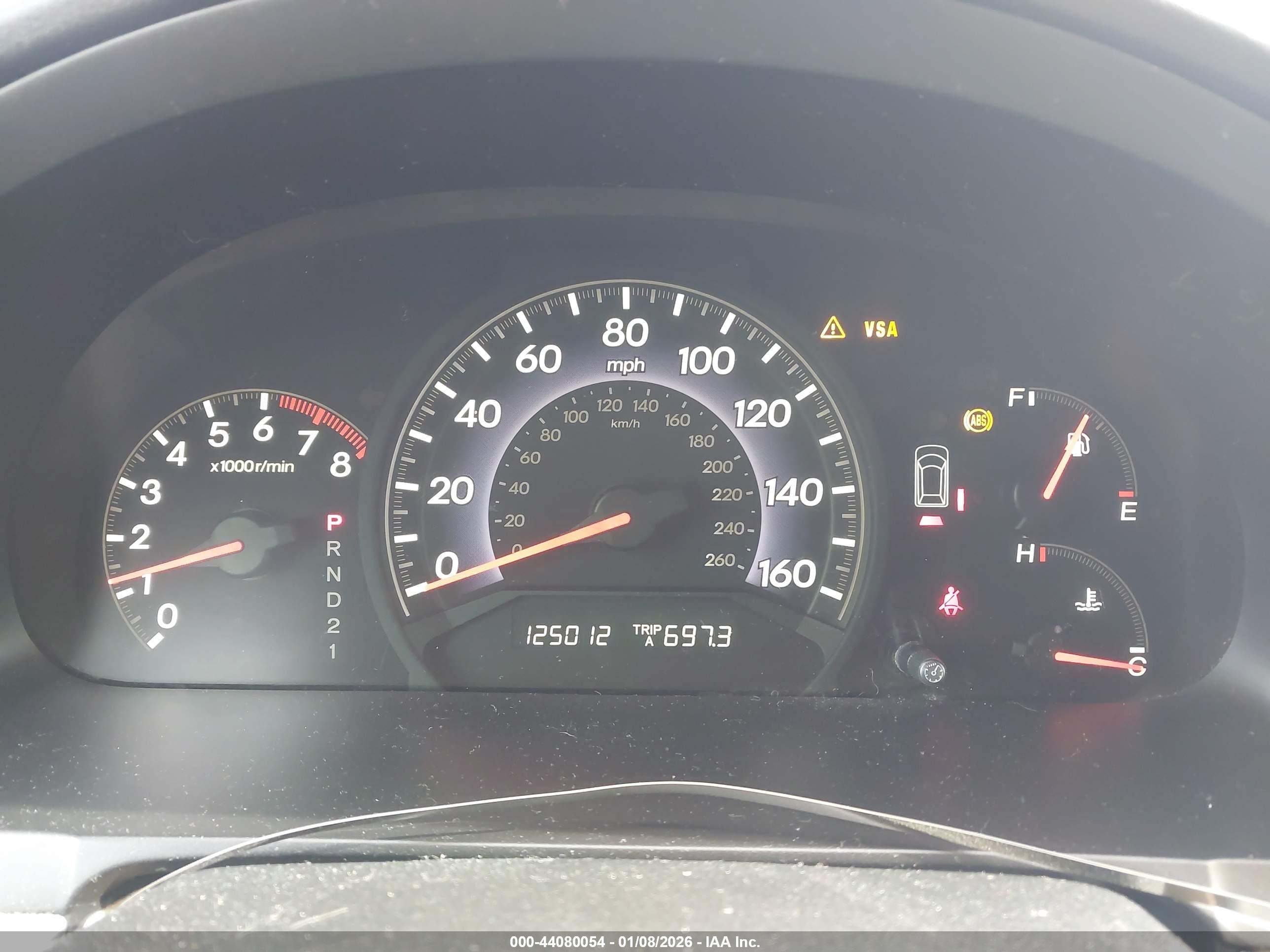 HONDA ODYSSEY image 7