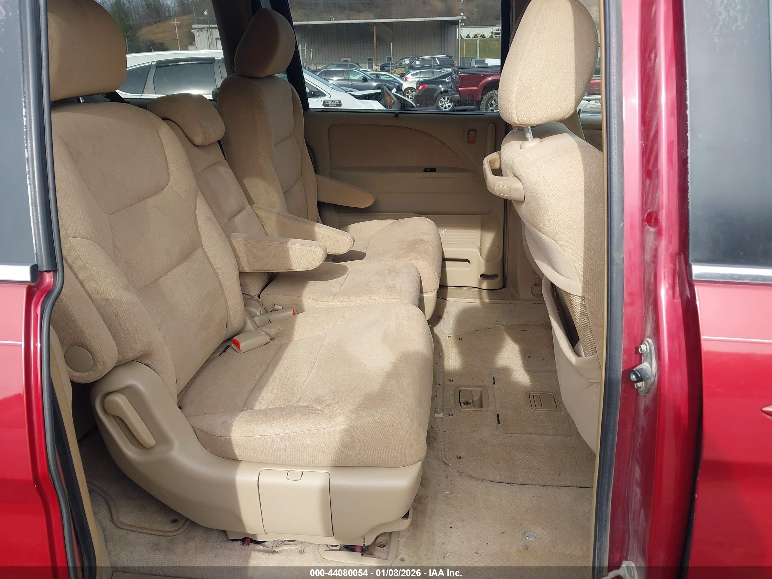HONDA ODYSSEY image 8