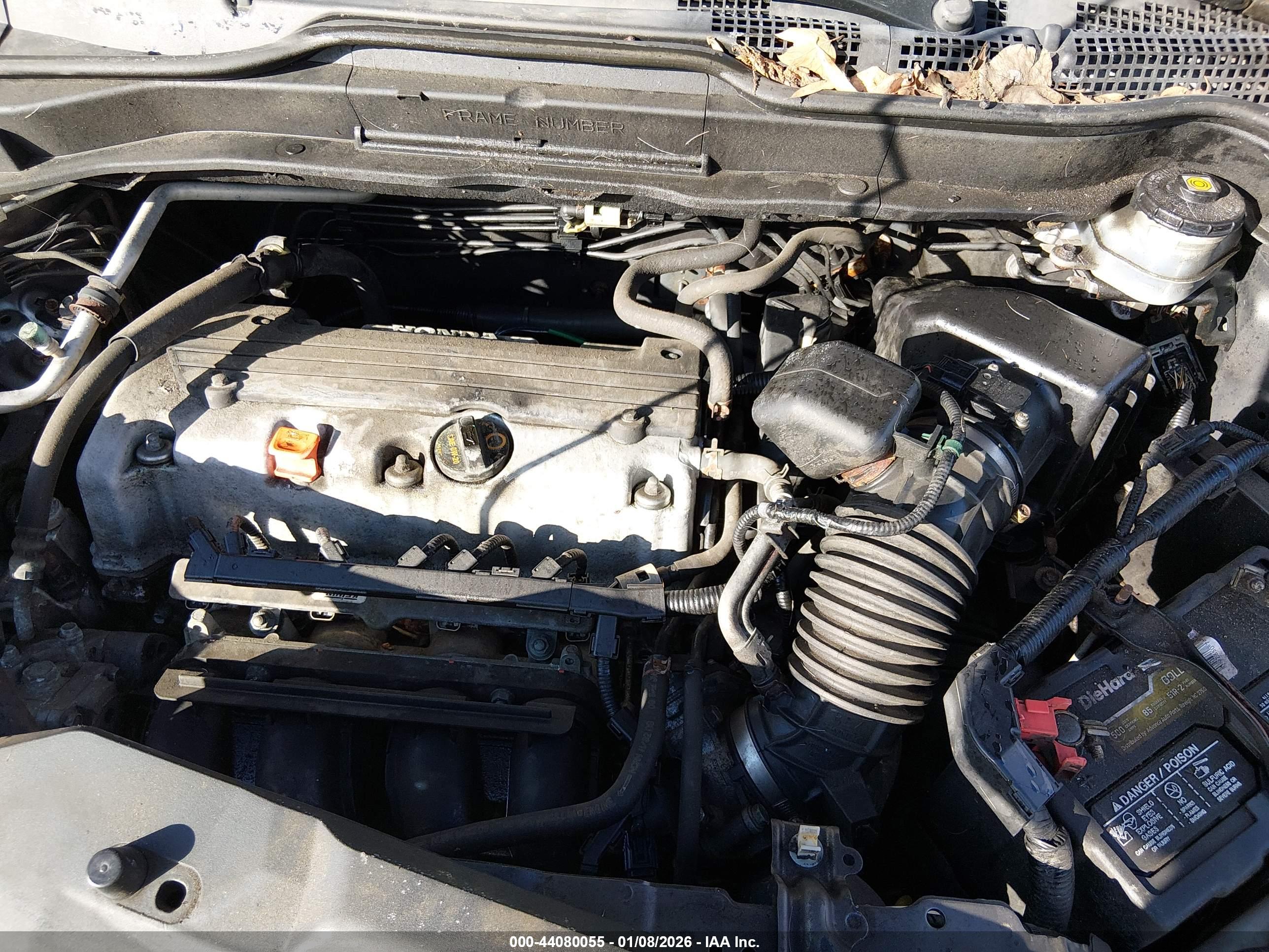 HONDA CR-V image 10