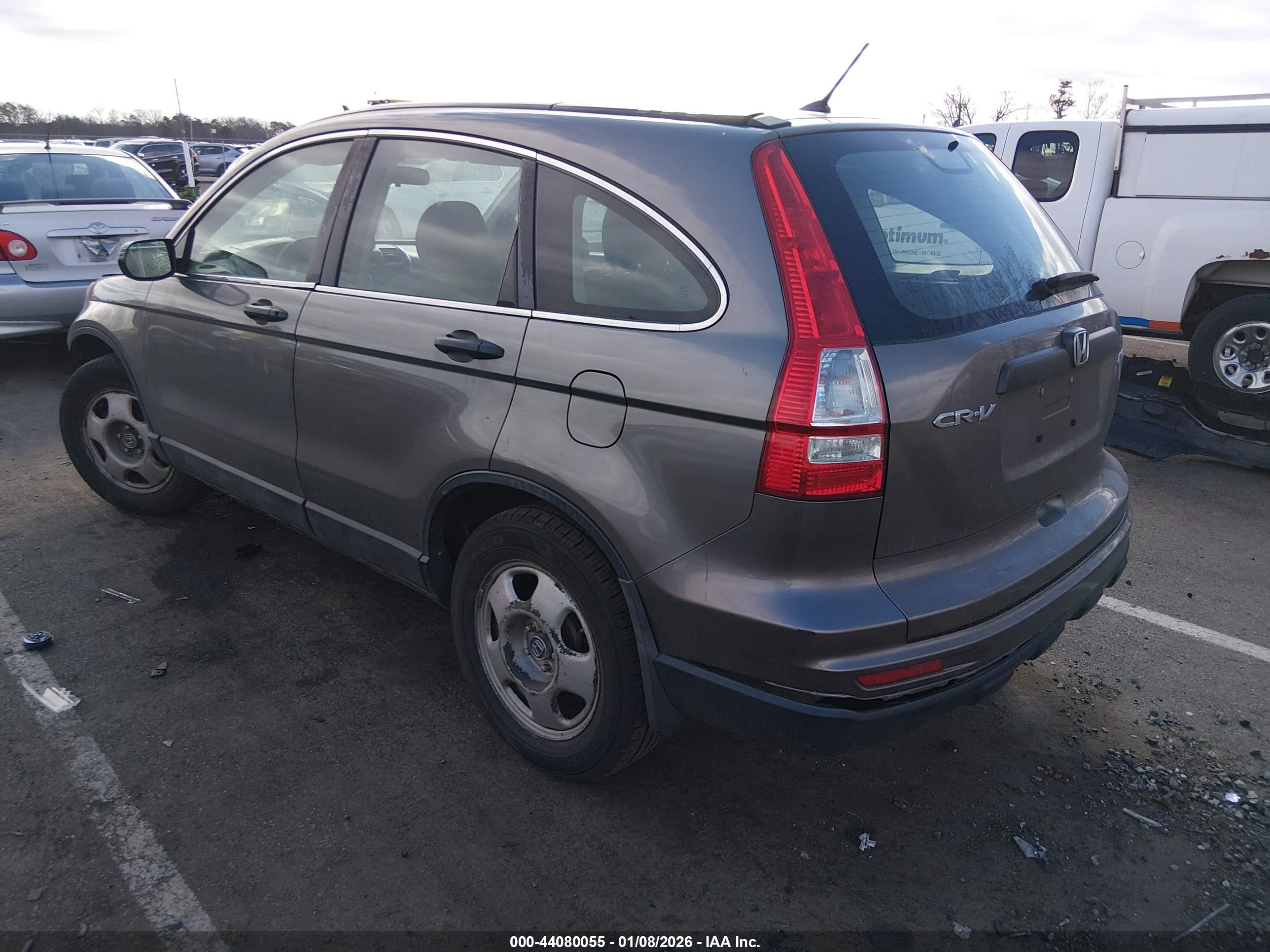 HONDA CR-V image 3