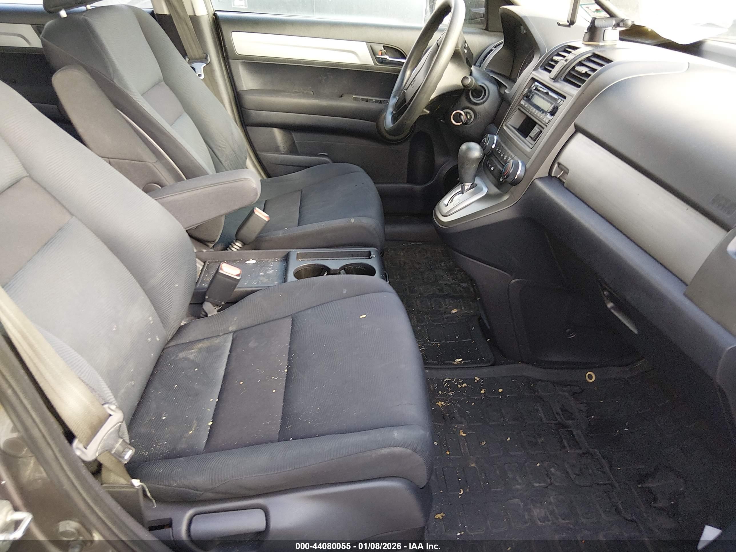 HONDA CR-V image 5