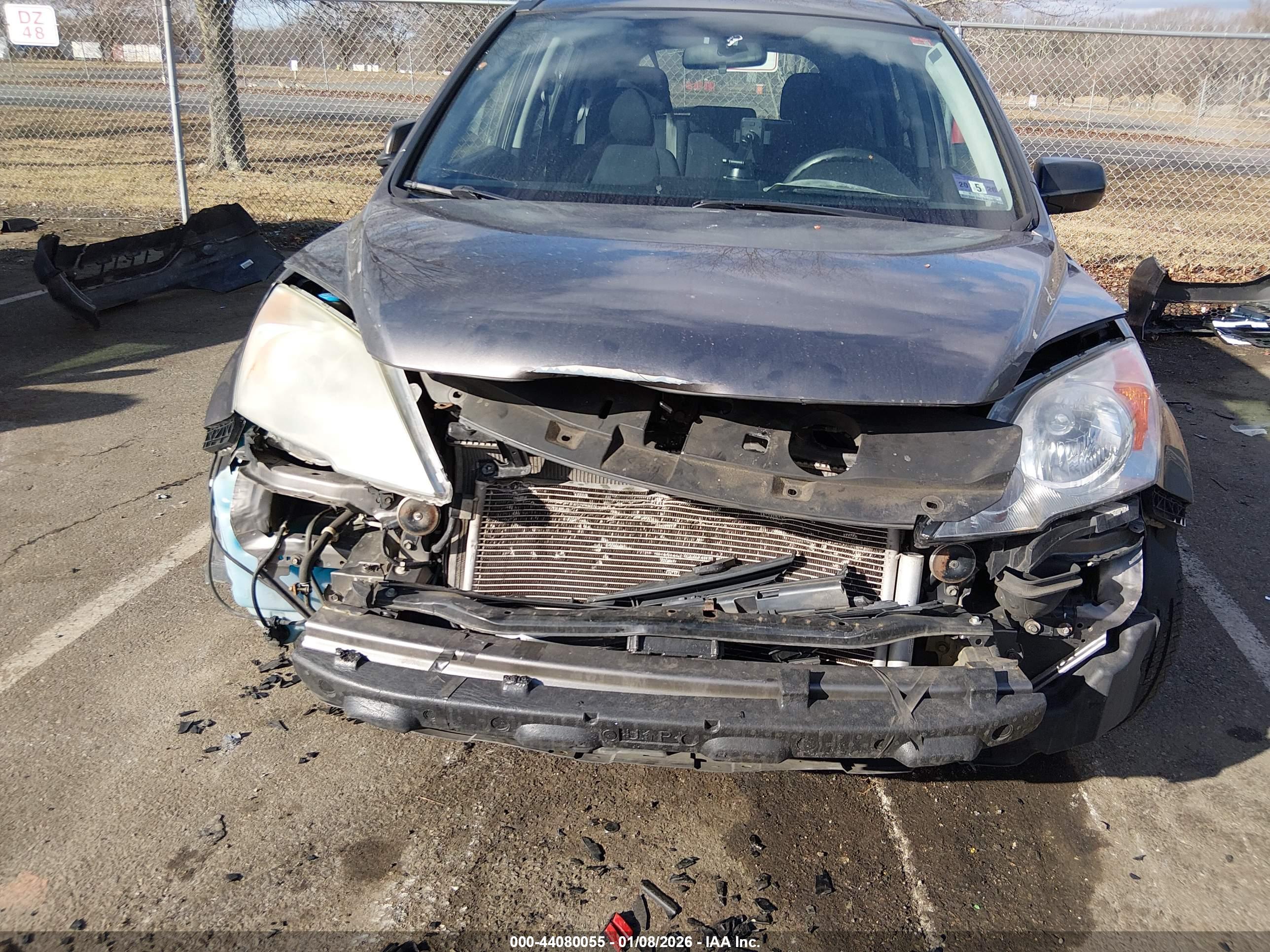 HONDA CR-V image 6
