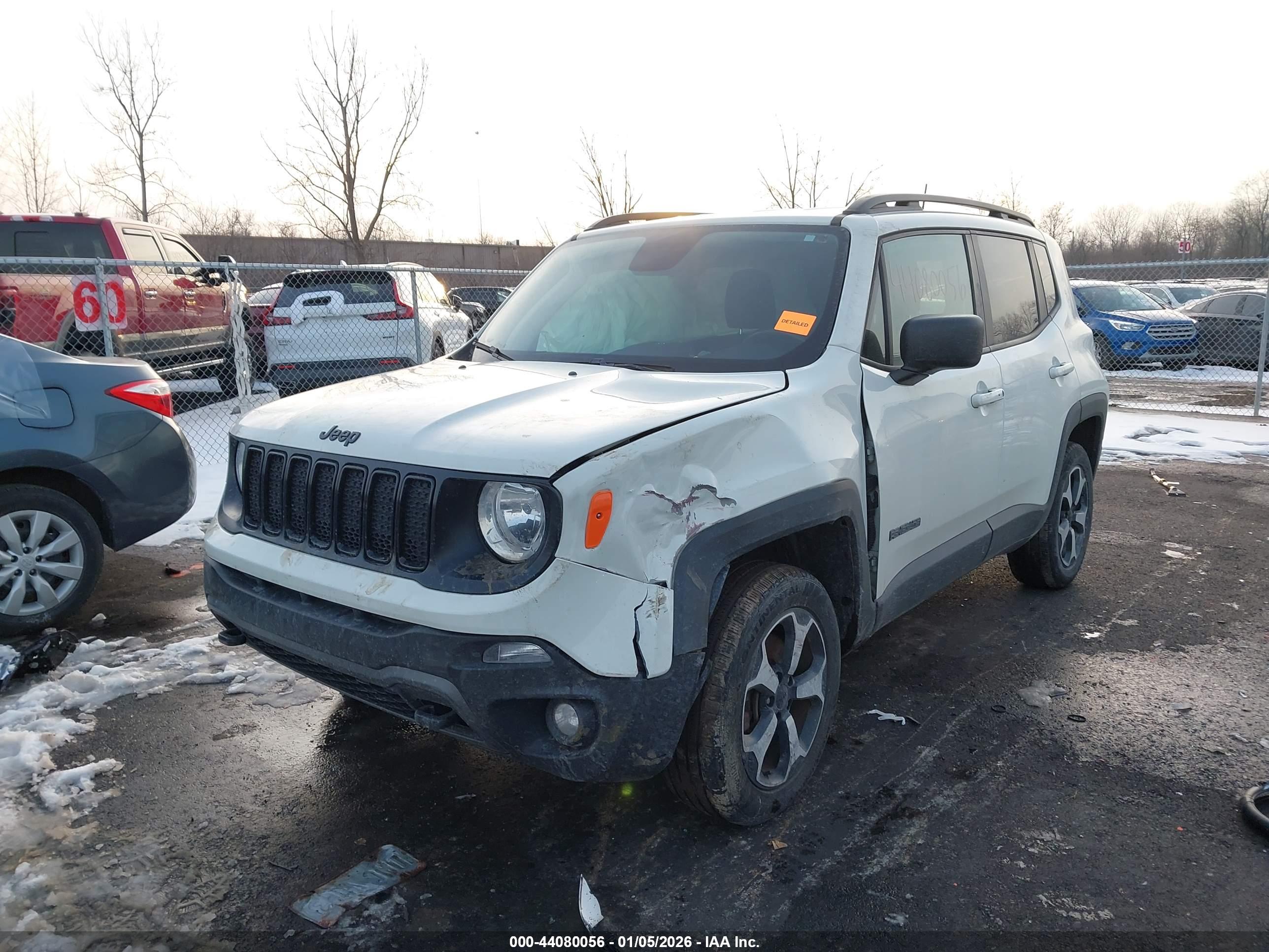 JEEP RENEGADE image 2
