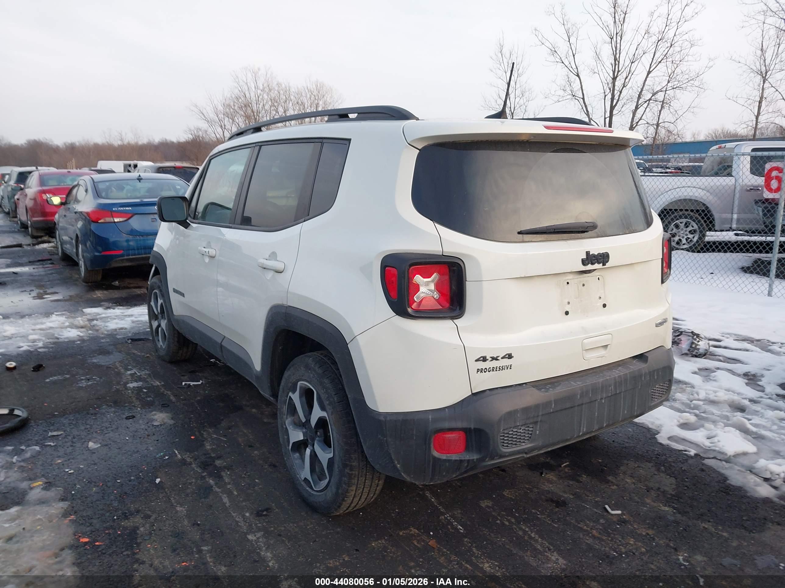 JEEP RENEGADE image 3