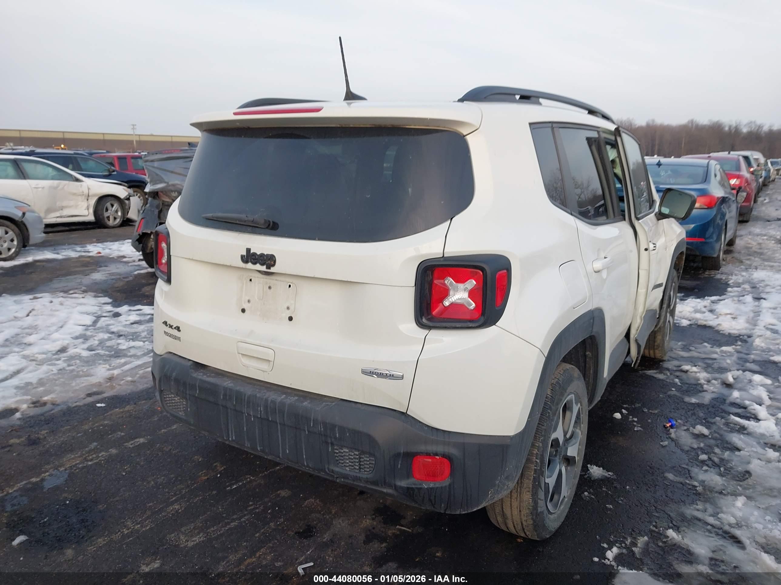 JEEP RENEGADE image 4