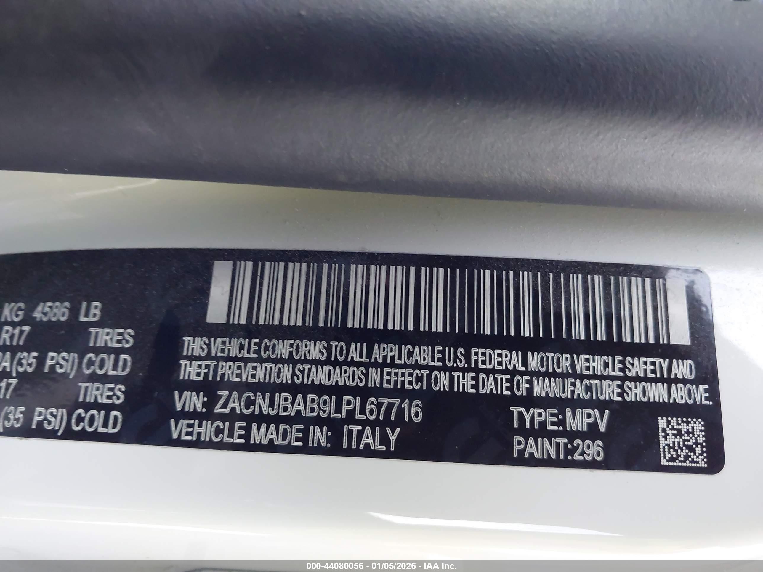 JEEP RENEGADE image 9