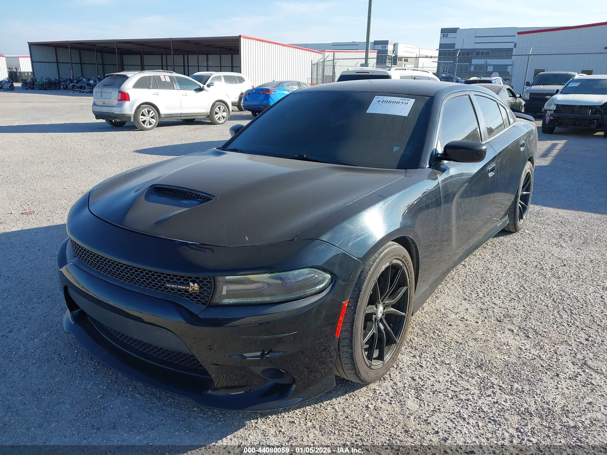 DODGE CHARGER image 2