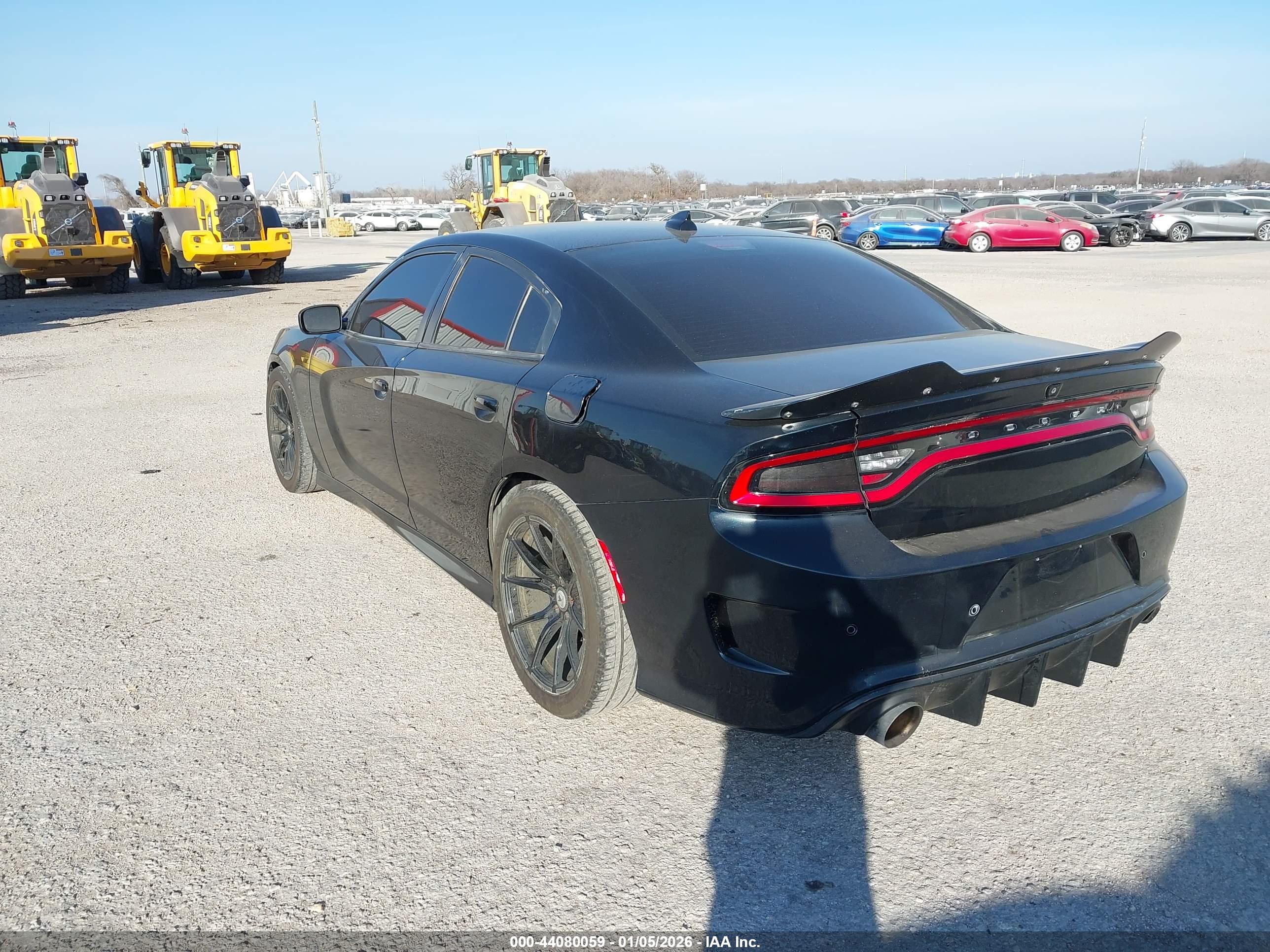 DODGE CHARGER image 3