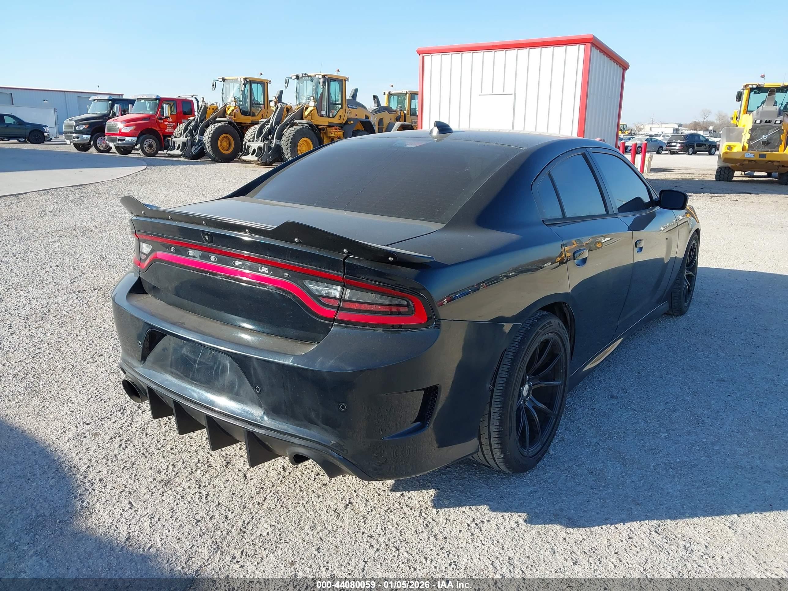 DODGE CHARGER image 4
