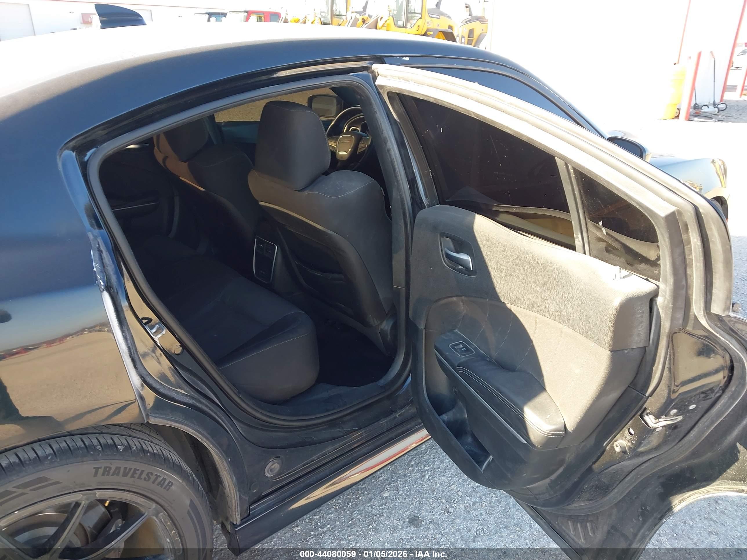 DODGE CHARGER image 8