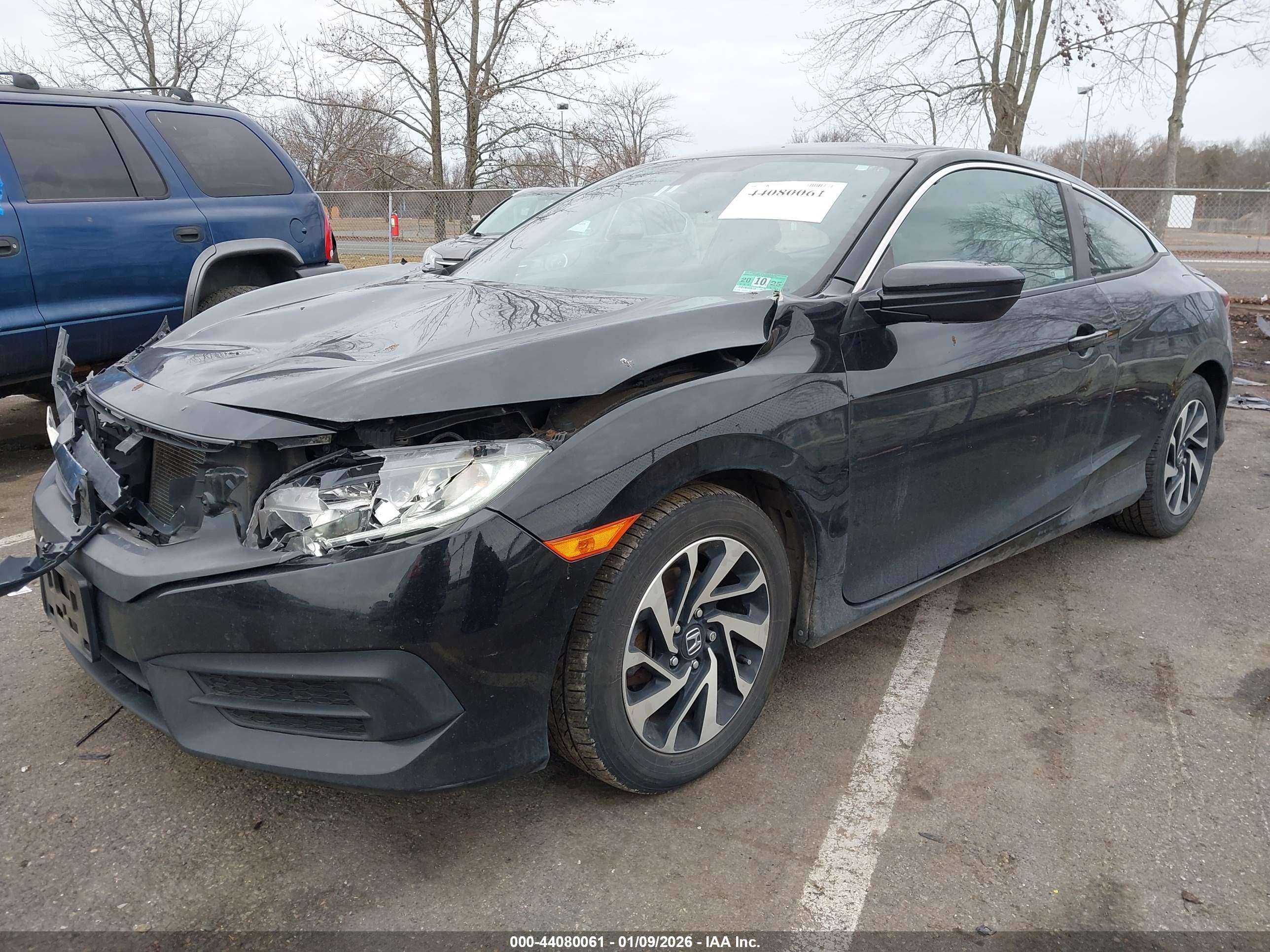 HONDA CIVIC image 2