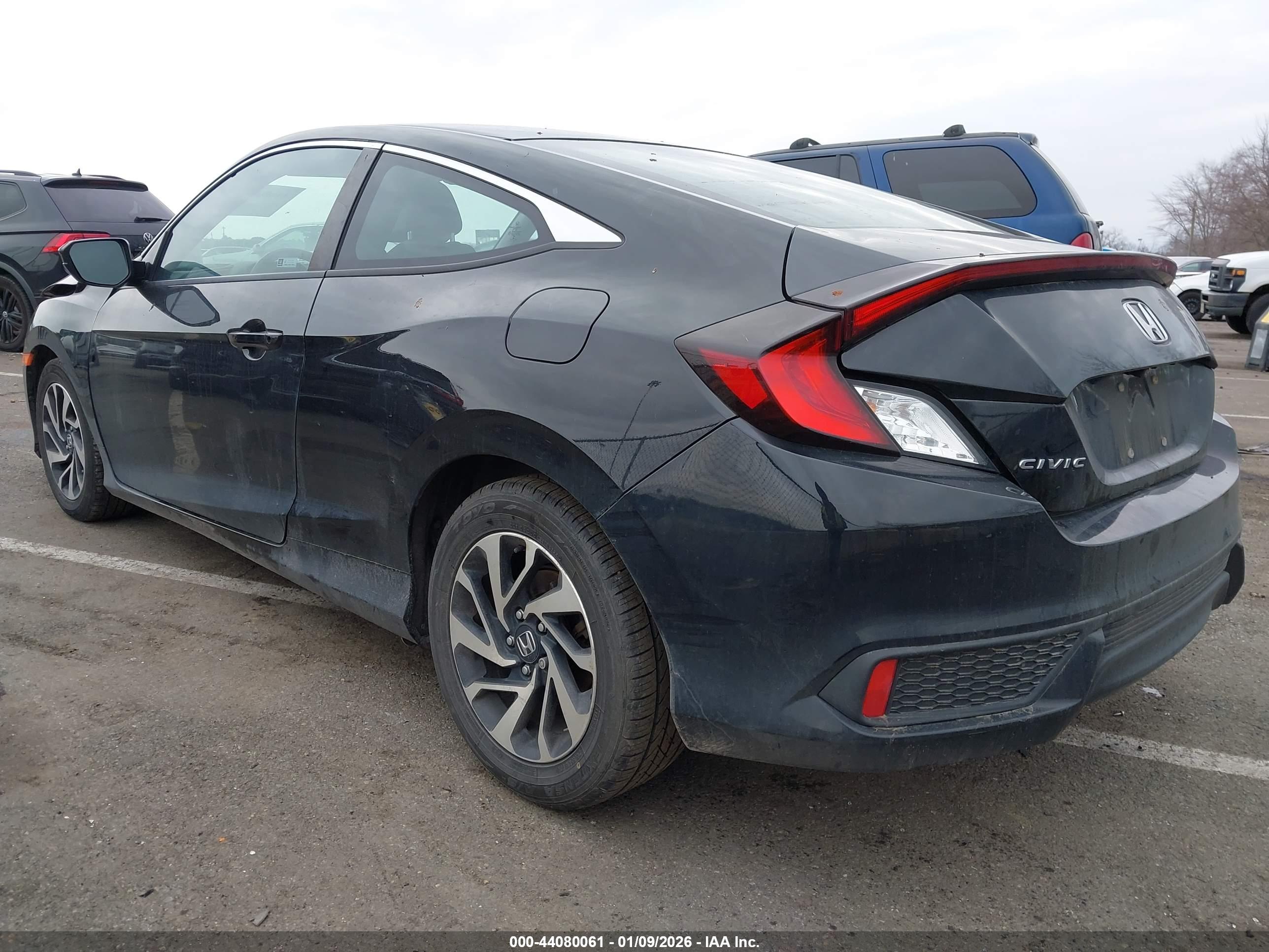 HONDA CIVIC image 3