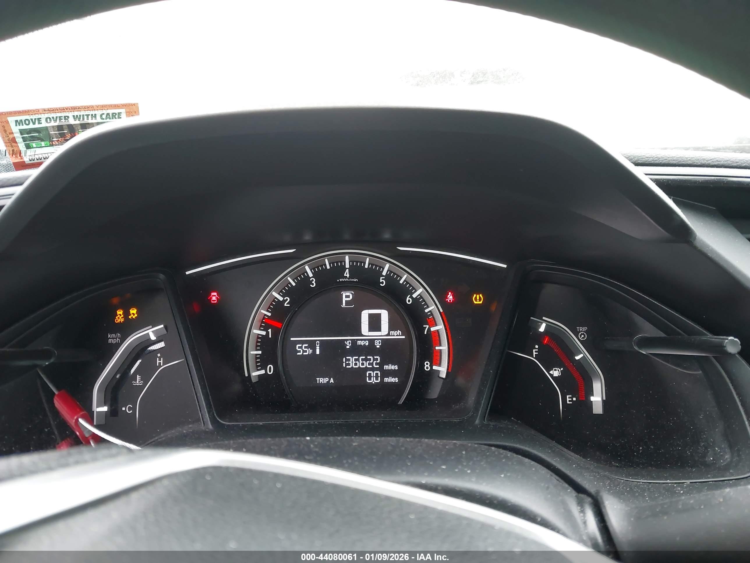 HONDA CIVIC image 7