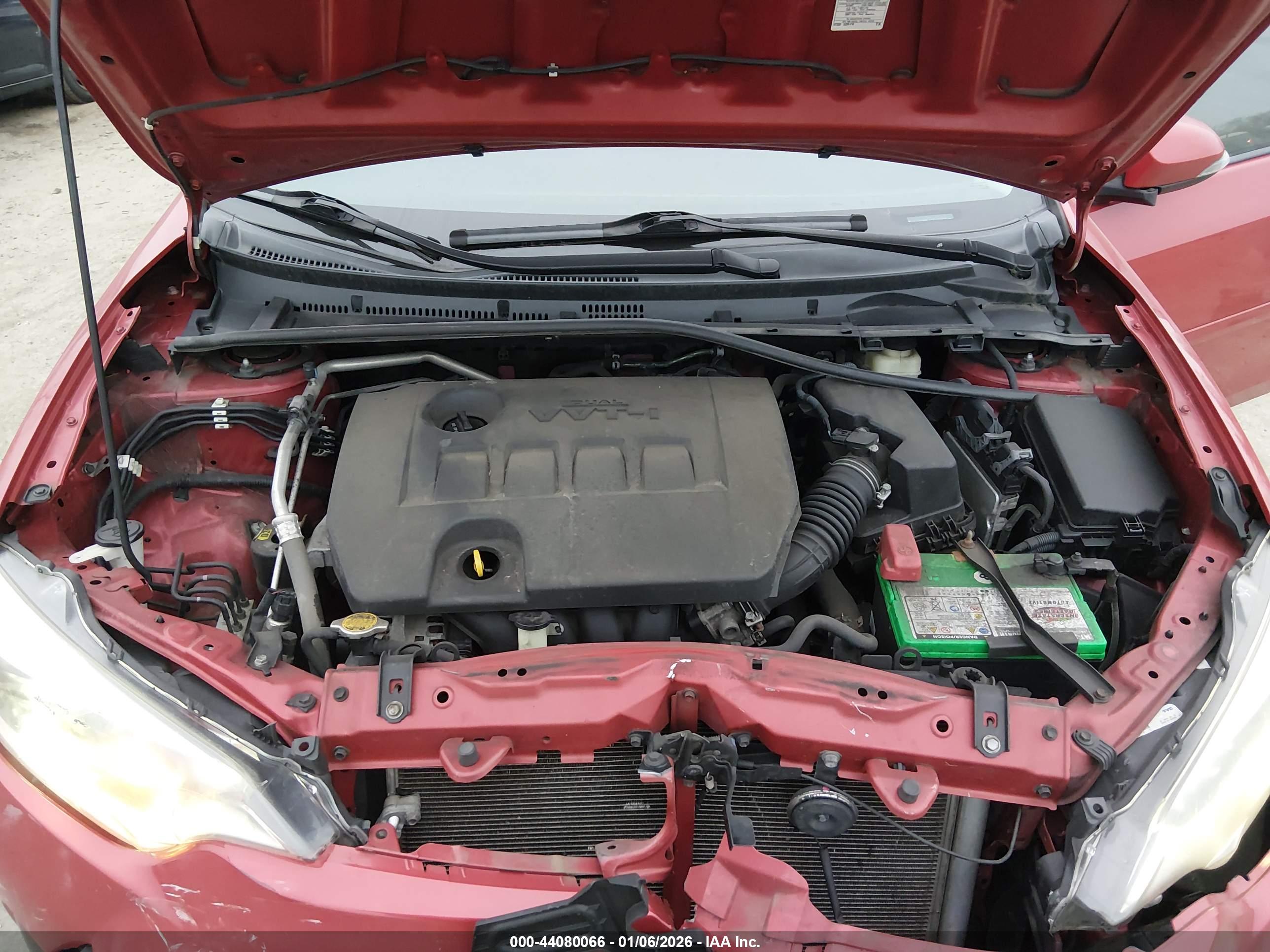 TOYOTA COROLLA image 10