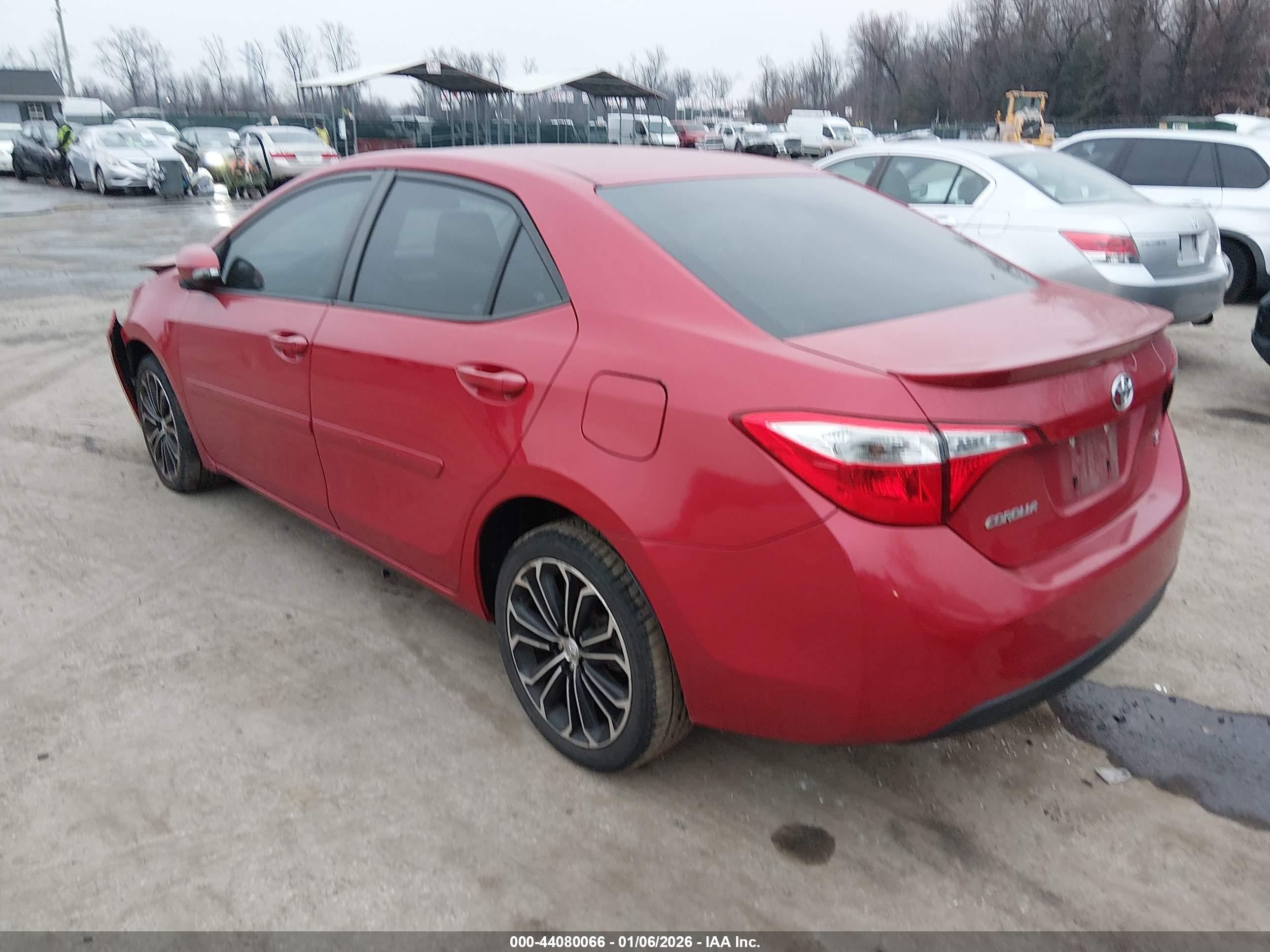 TOYOTA COROLLA image 3