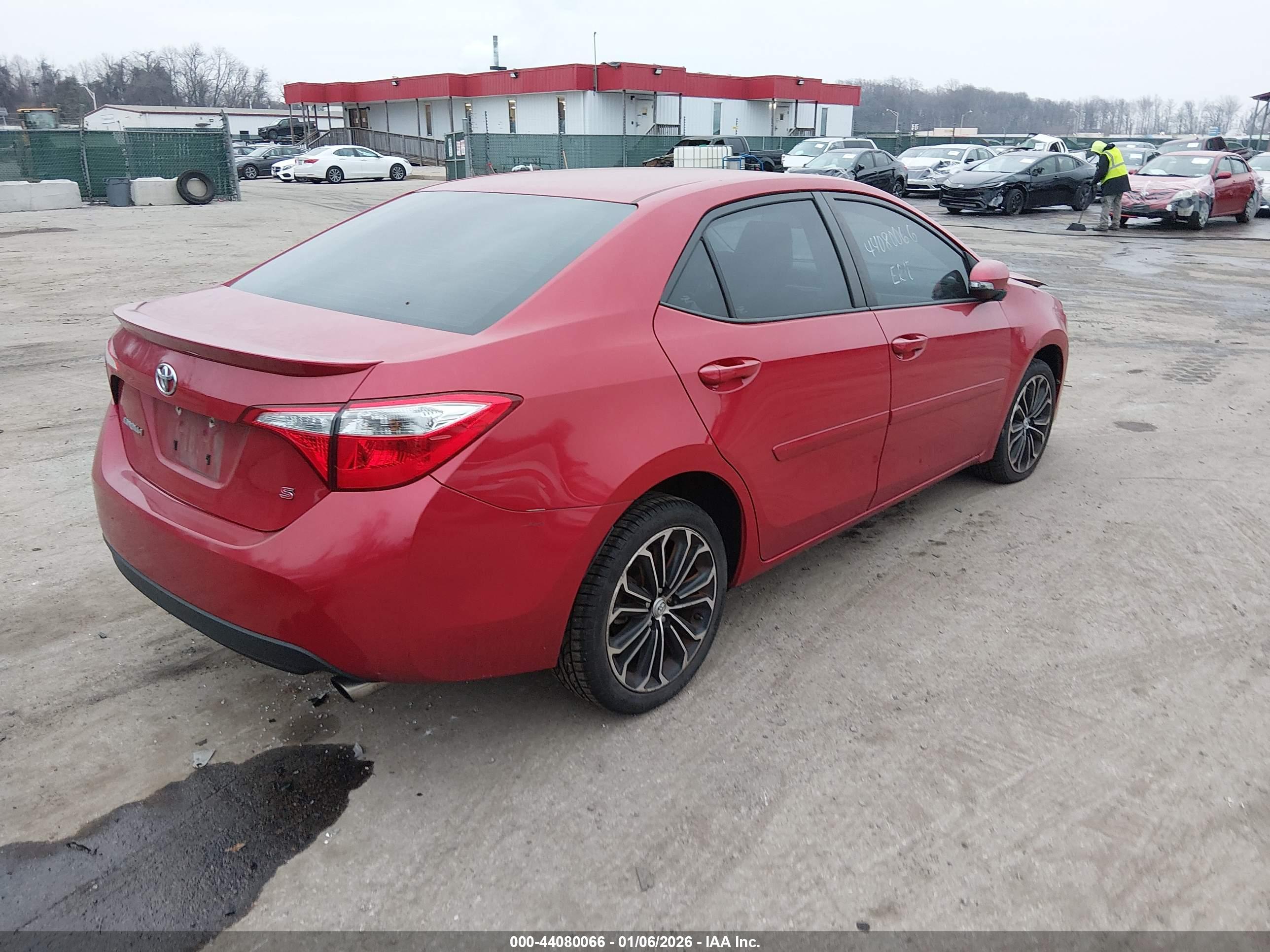 TOYOTA COROLLA image 4