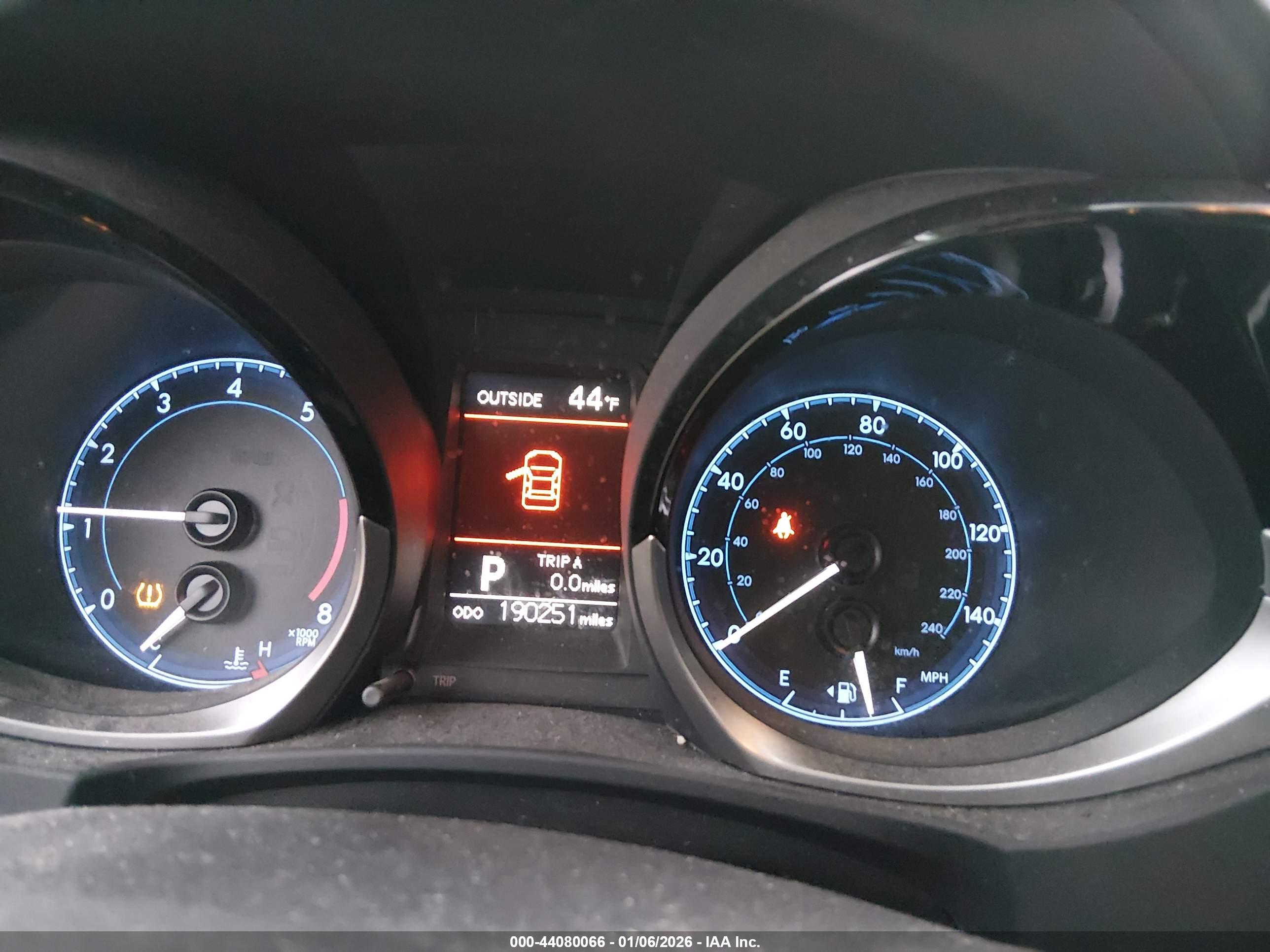 TOYOTA COROLLA image 7