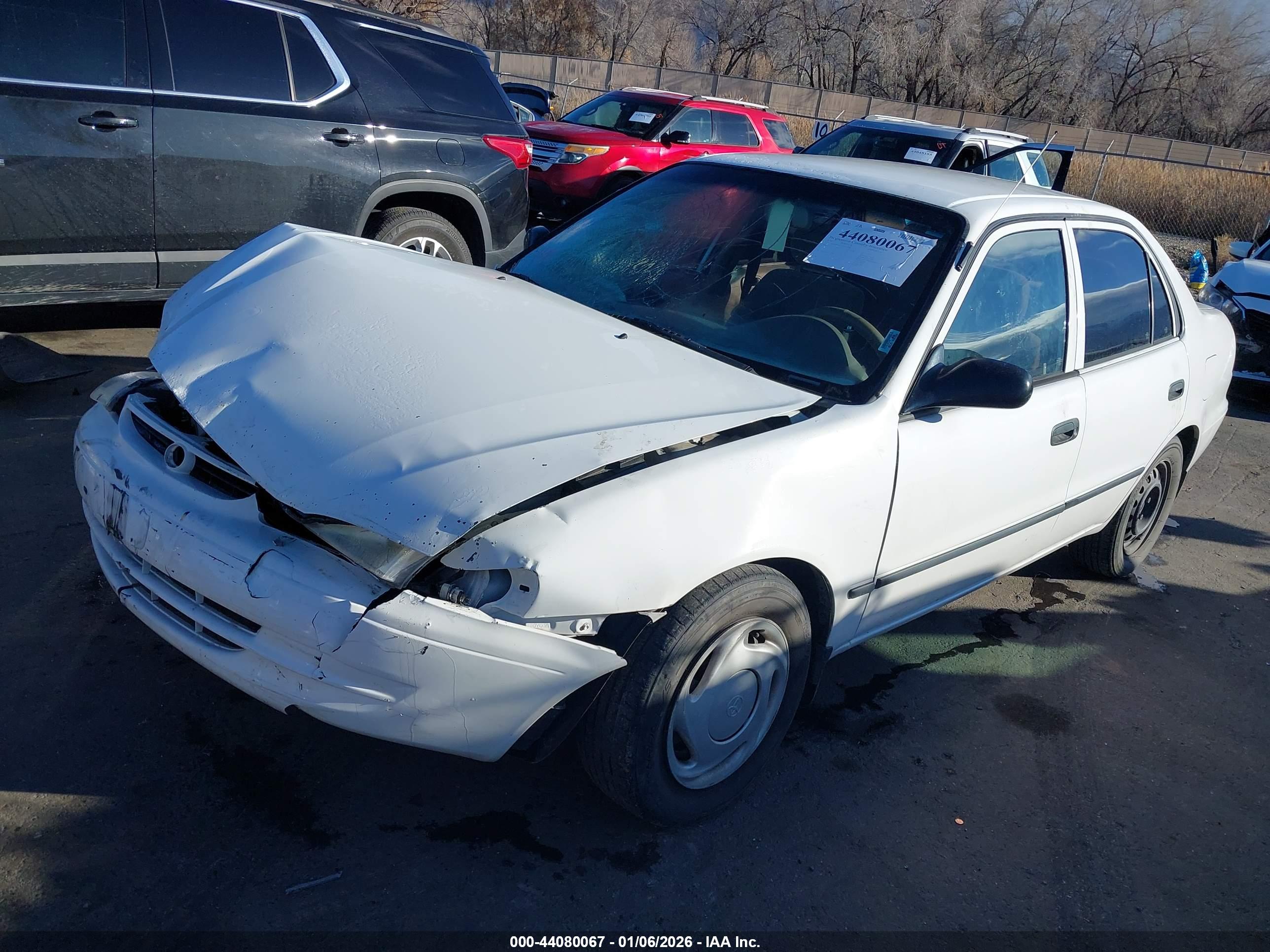 TOYOTA COROLLA image 2