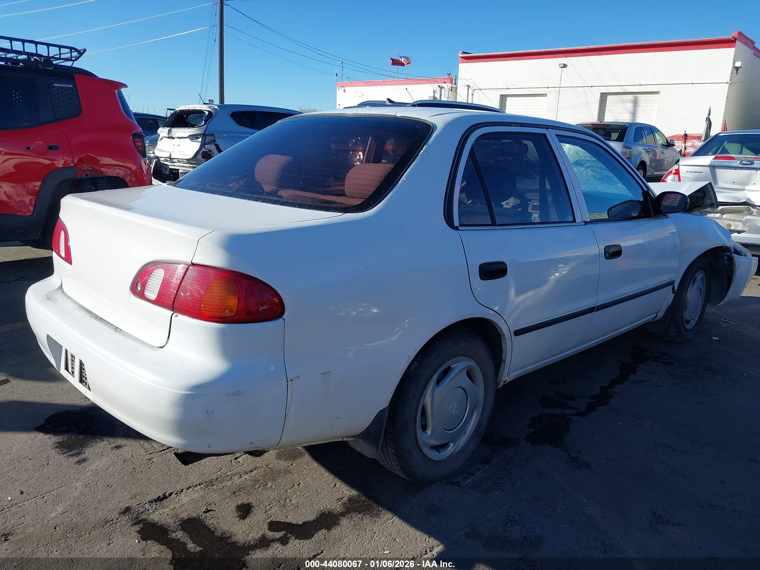TOYOTA COROLLA image 4