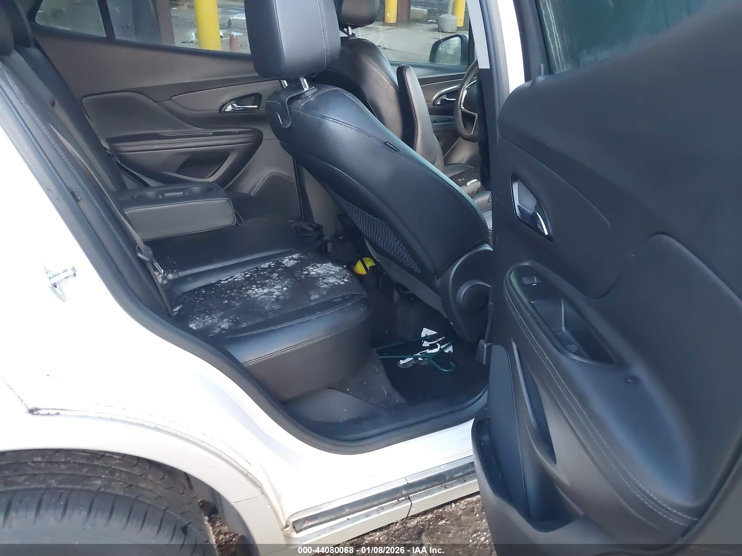 BUICK ENCORE image 8
