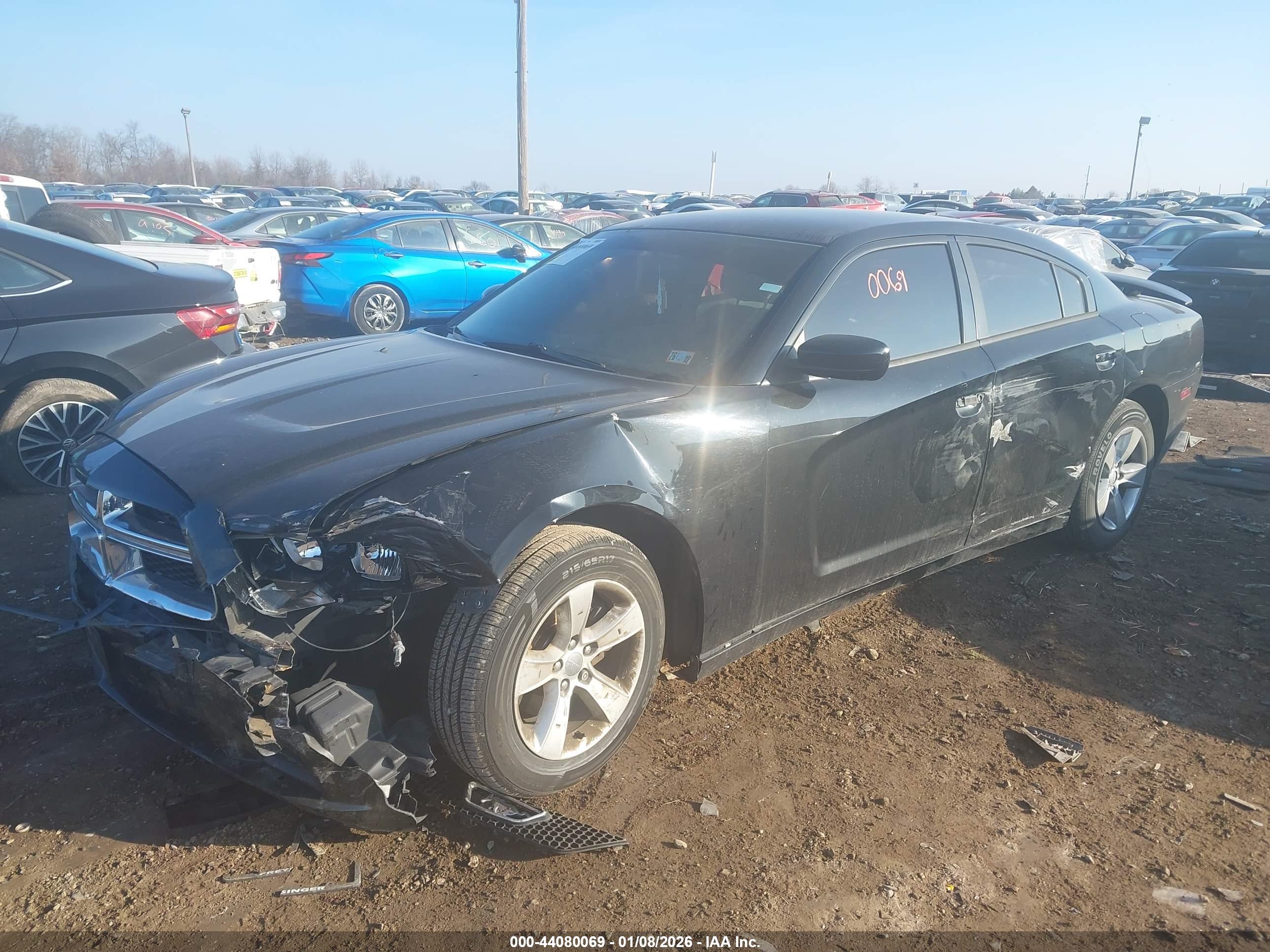 DODGE CHARGER image 2