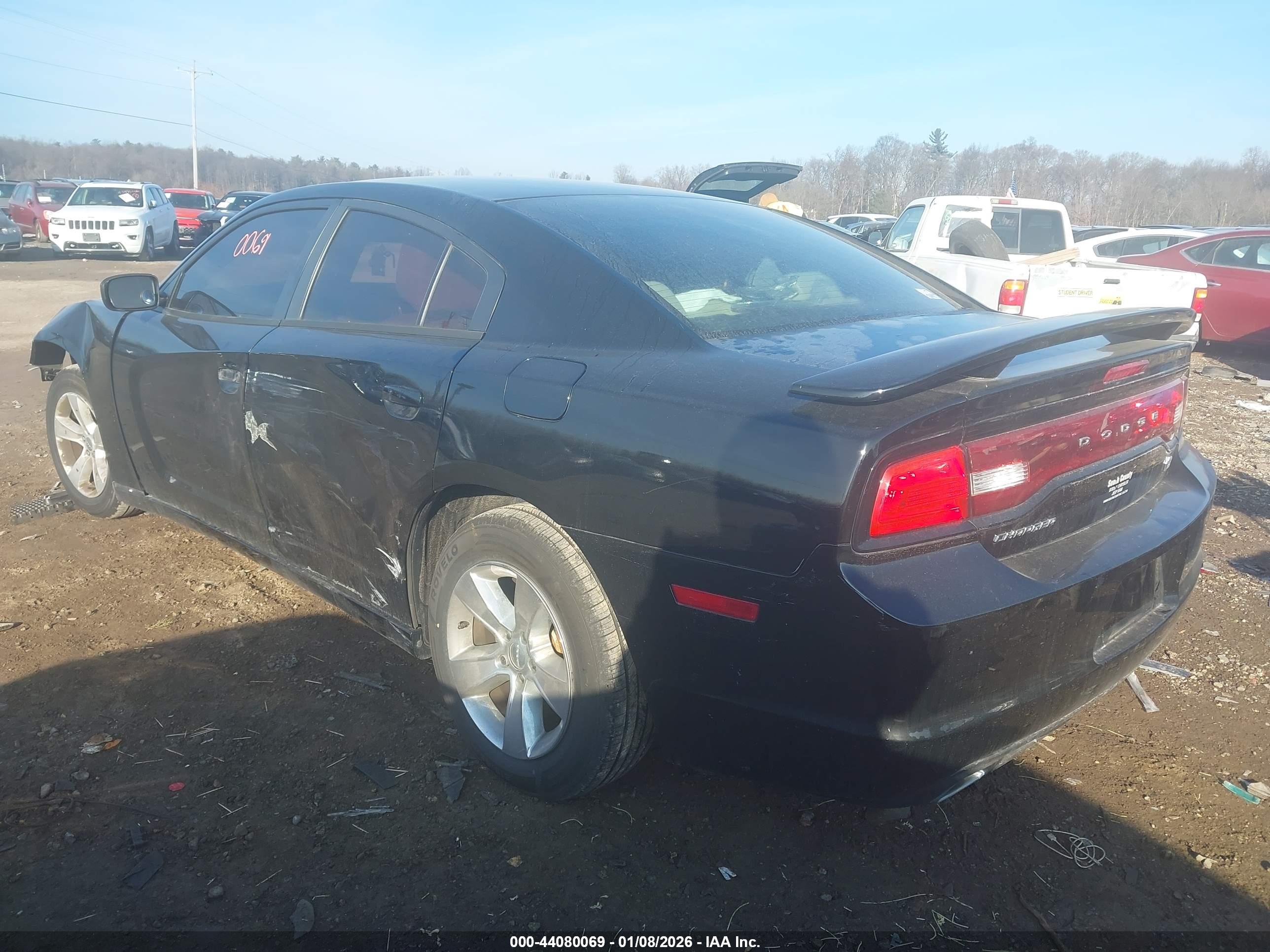 DODGE CHARGER image 3