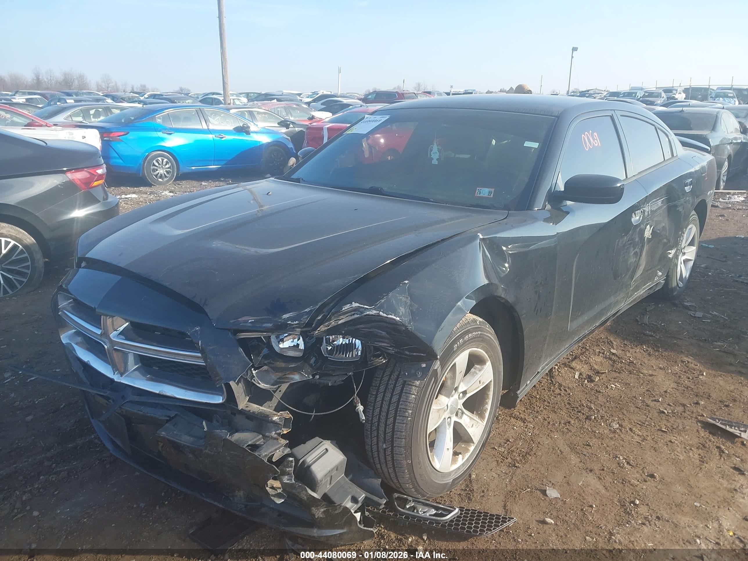 DODGE CHARGER image 6