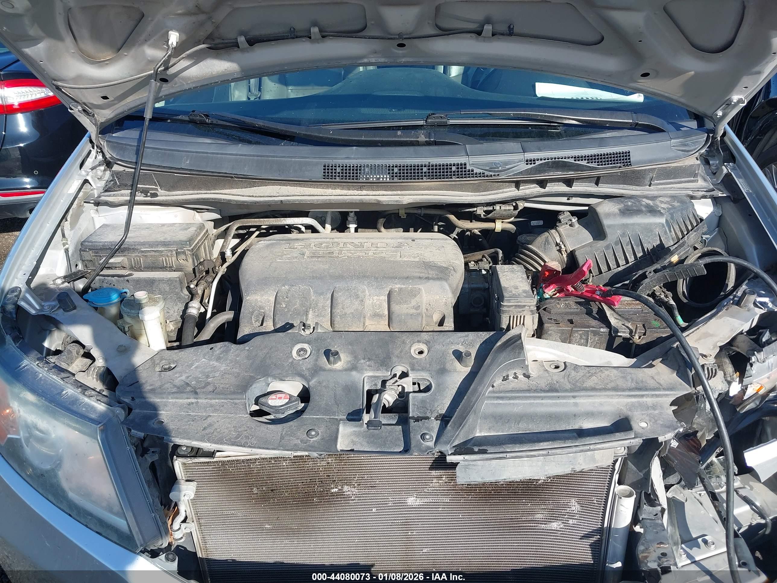 HONDA ODYSSEY image 10