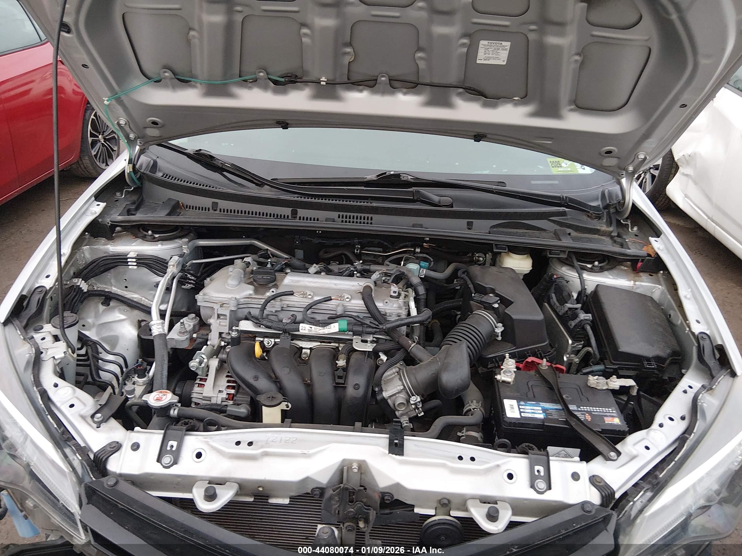 TOYOTA COROLLA image 10
