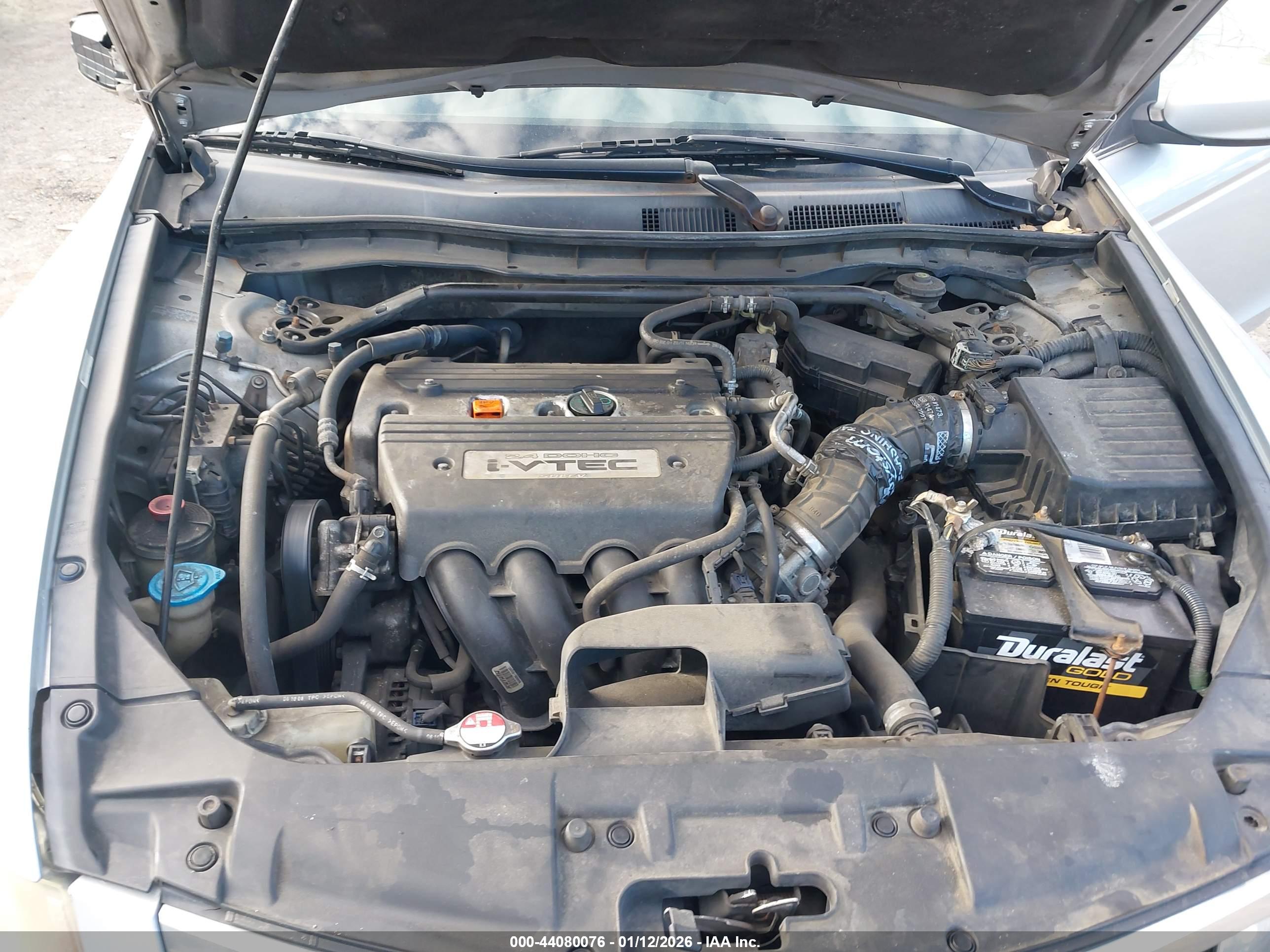 HONDA ACCORD image 10