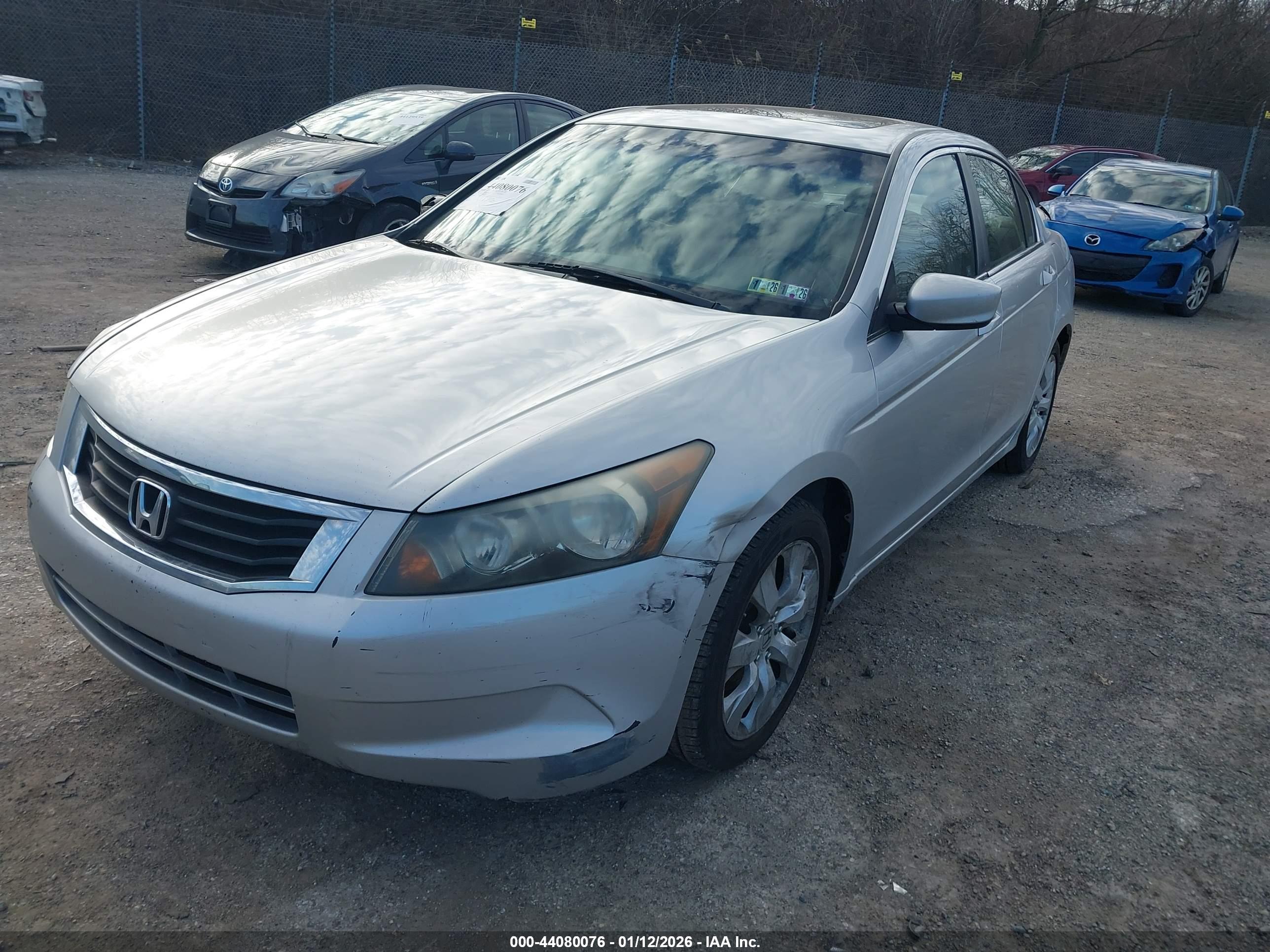 HONDA ACCORD image 2