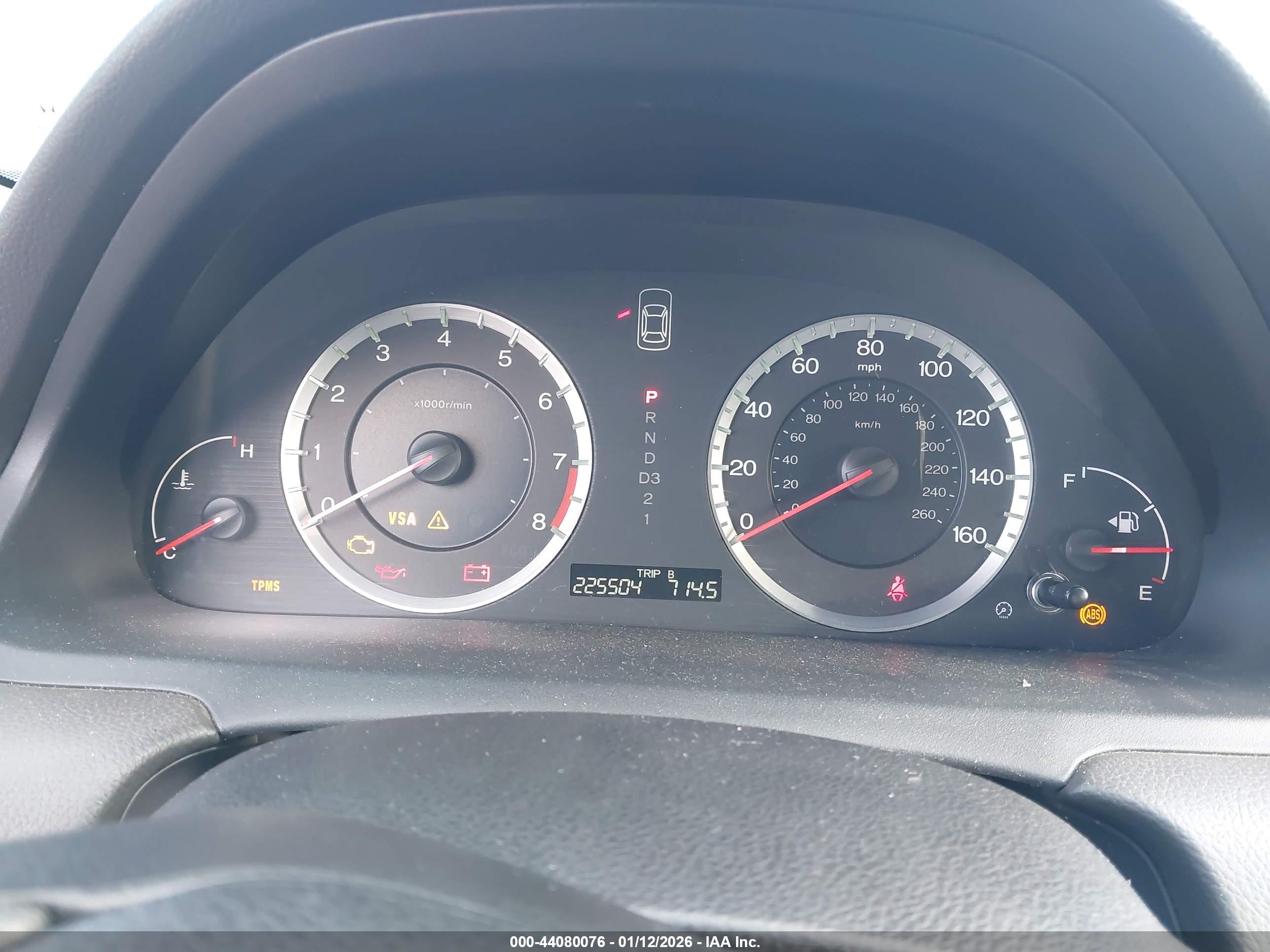 HONDA ACCORD image 7